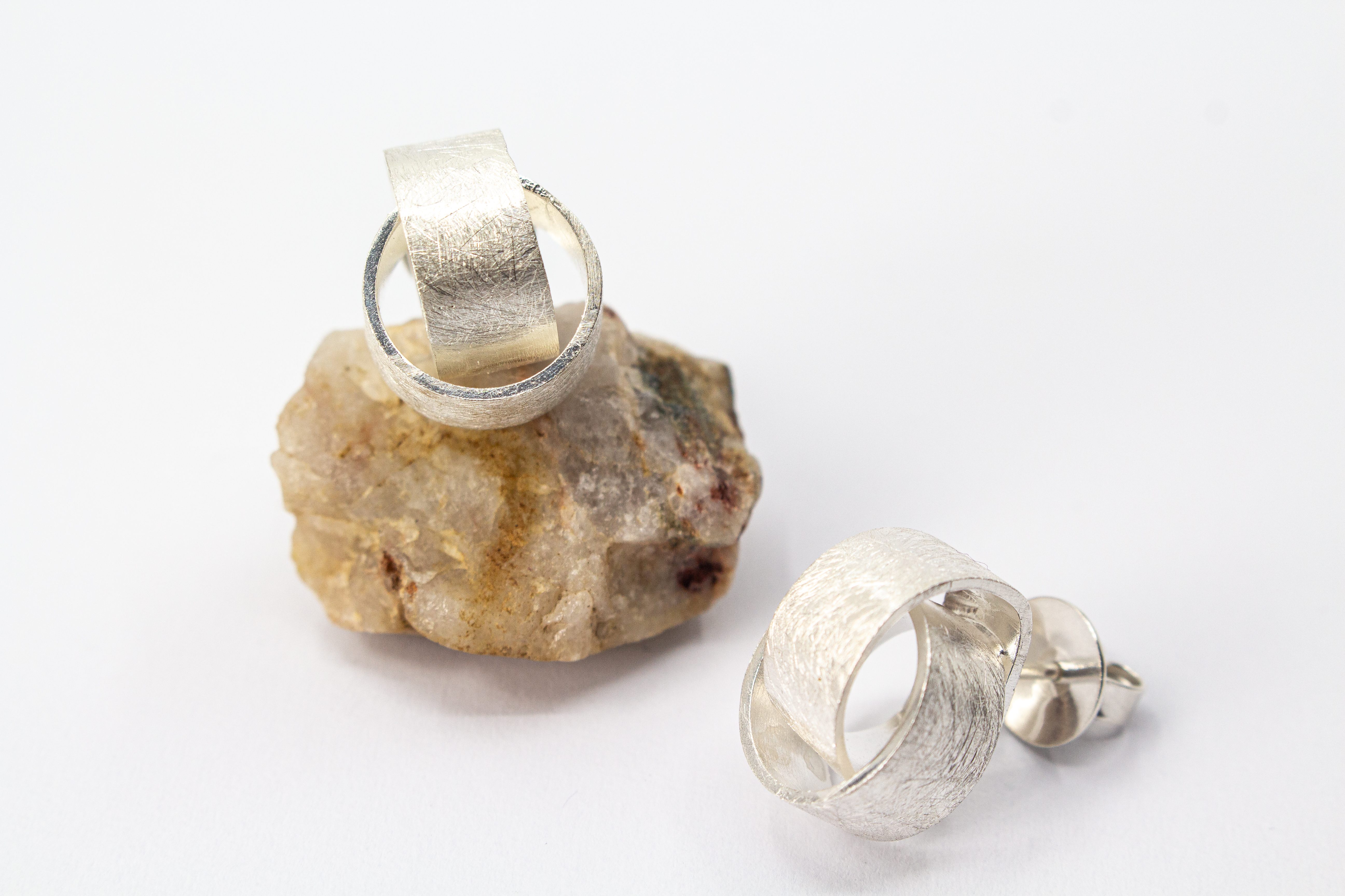 Silberohrstecker online kaufen