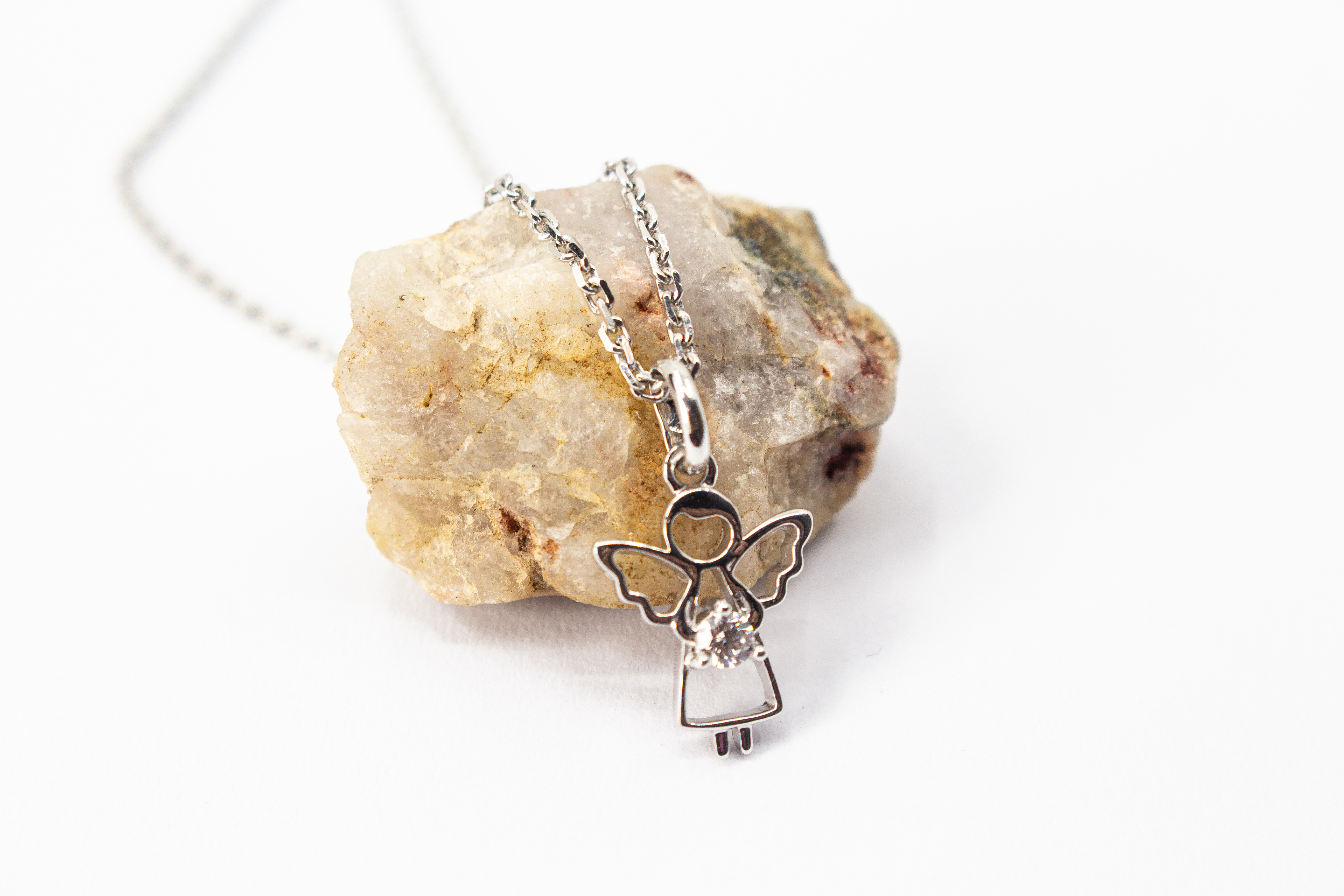 Engelanhänger kaufen - Kommunionsschmuck