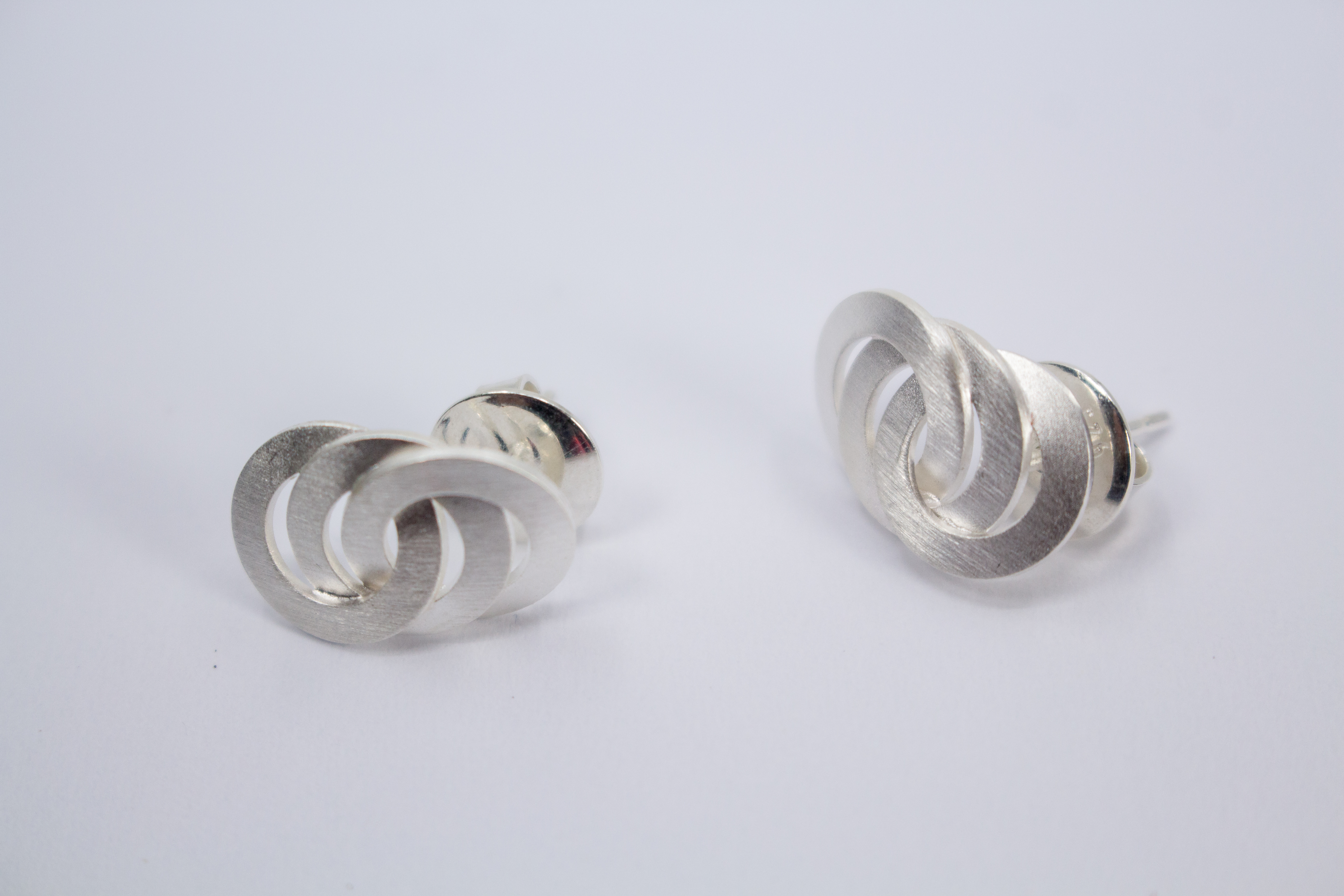 Ohrschmuck aus Silber online kaufen