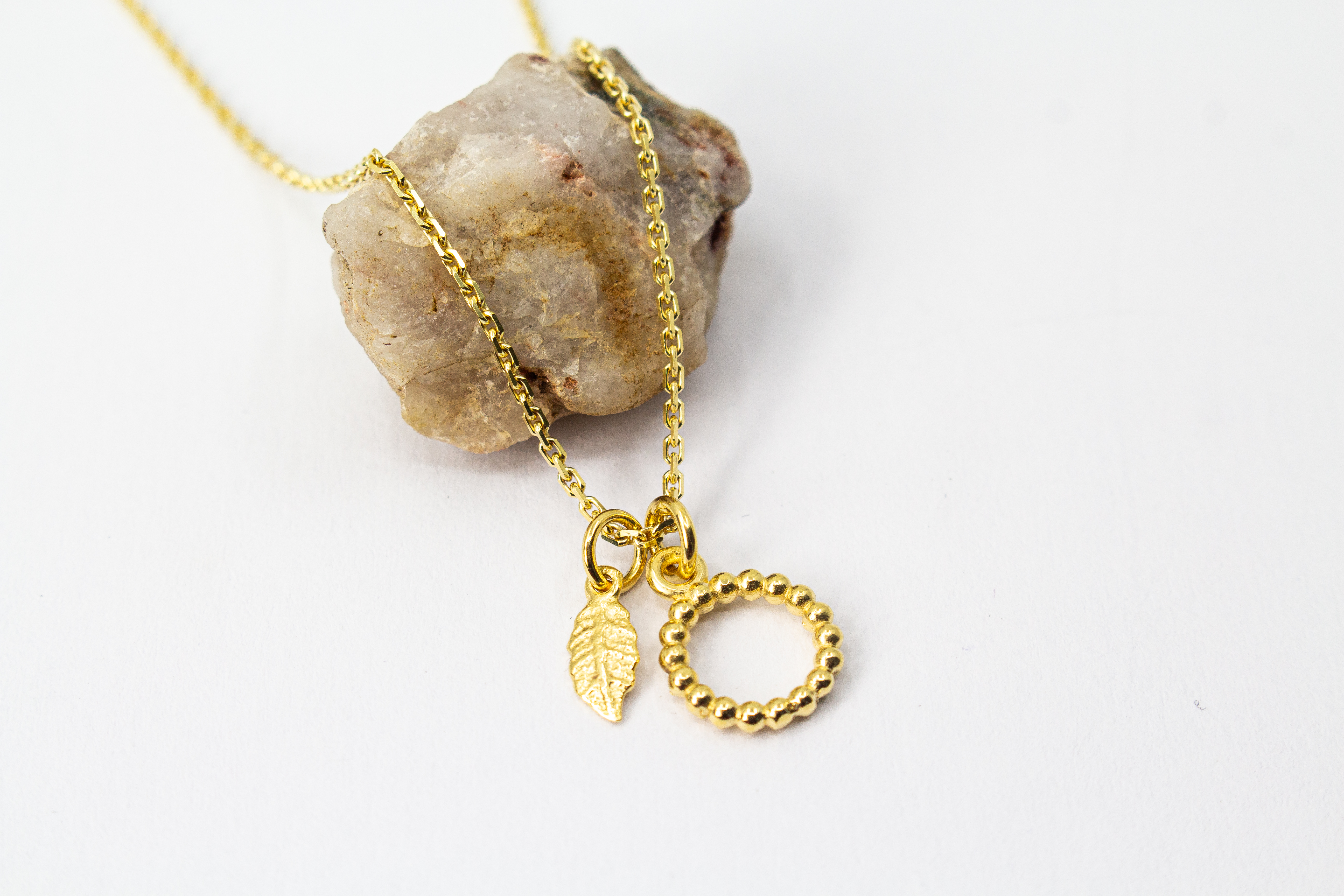 vergoldete Kette kaufen - Kette mit Anhänger kaufen