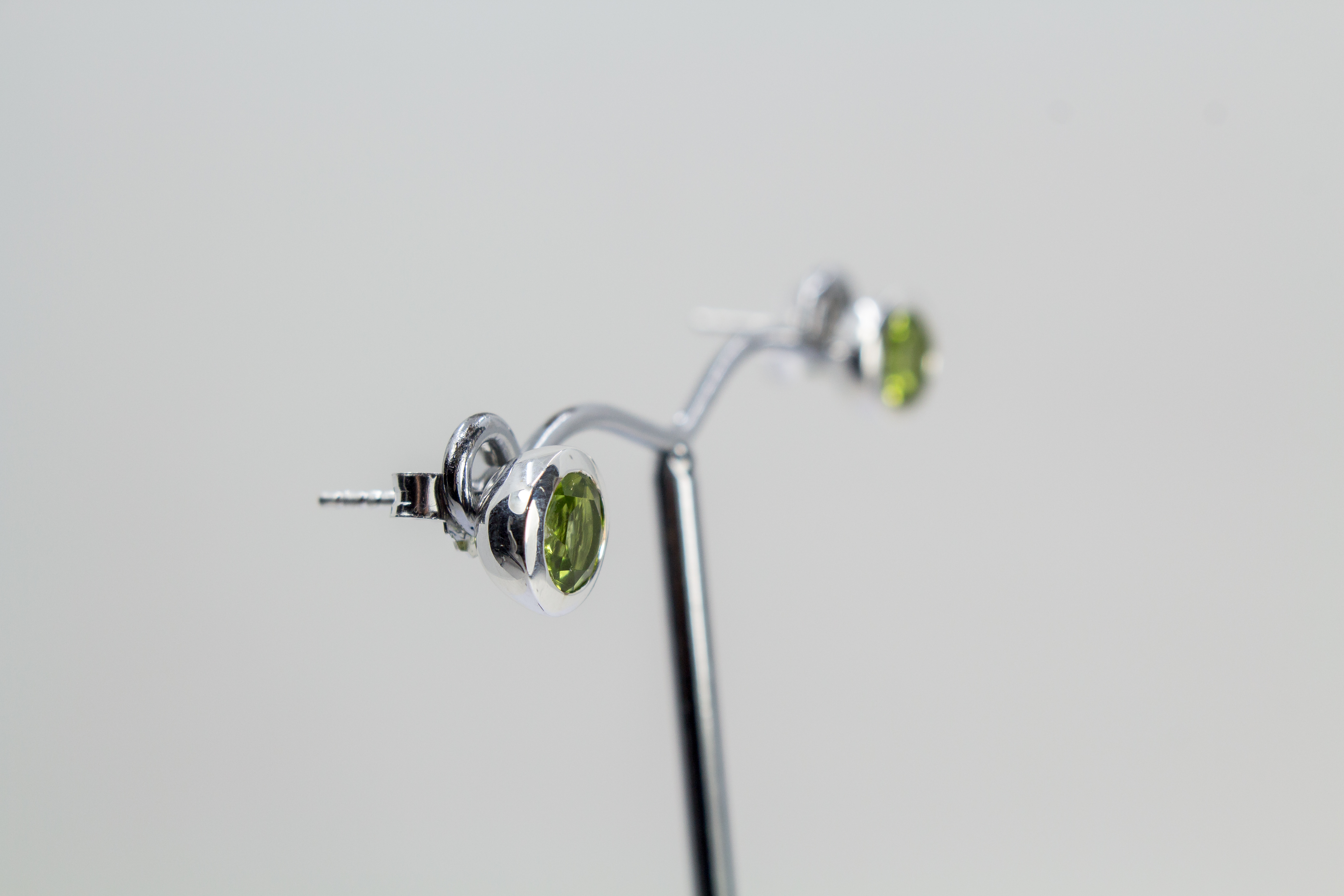 Peridotohrstecker online kaufen - Schmuck online kaufen