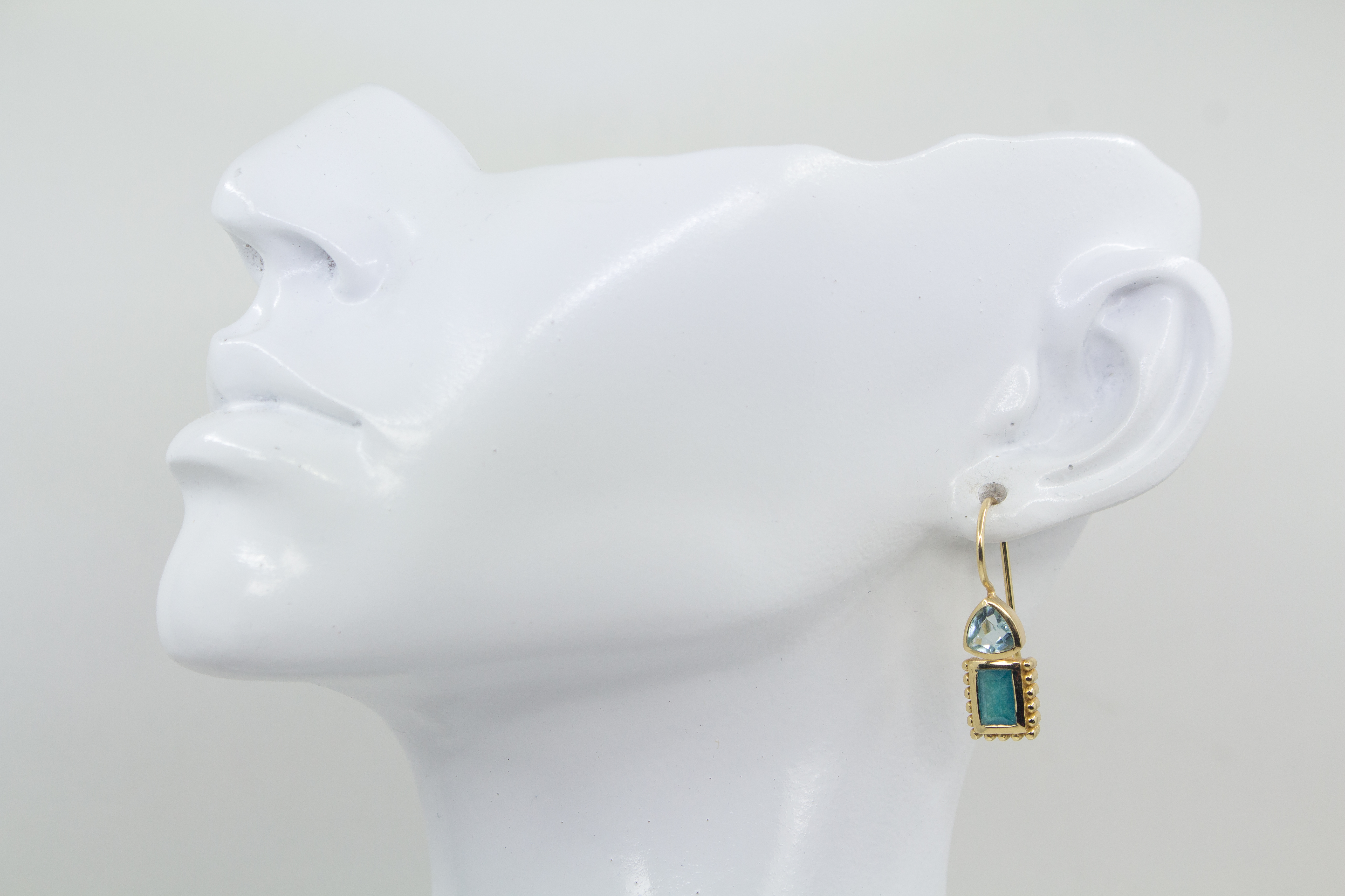 Topasschmuck online kaufen - Ohrschmuck online kaufen