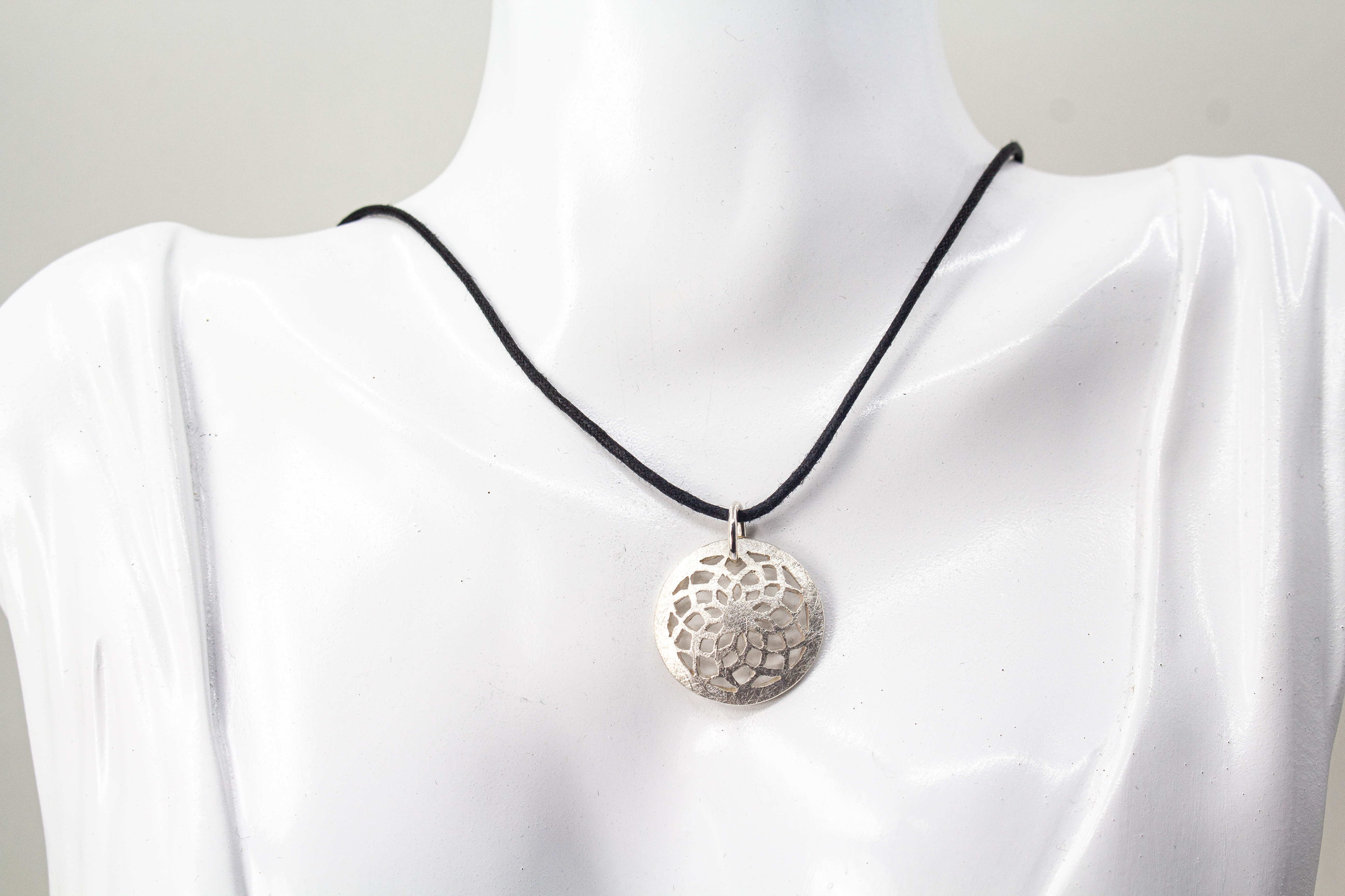 Blume des Lebens Anhänger online kaufen - esoterischer Schmuck online kaufen