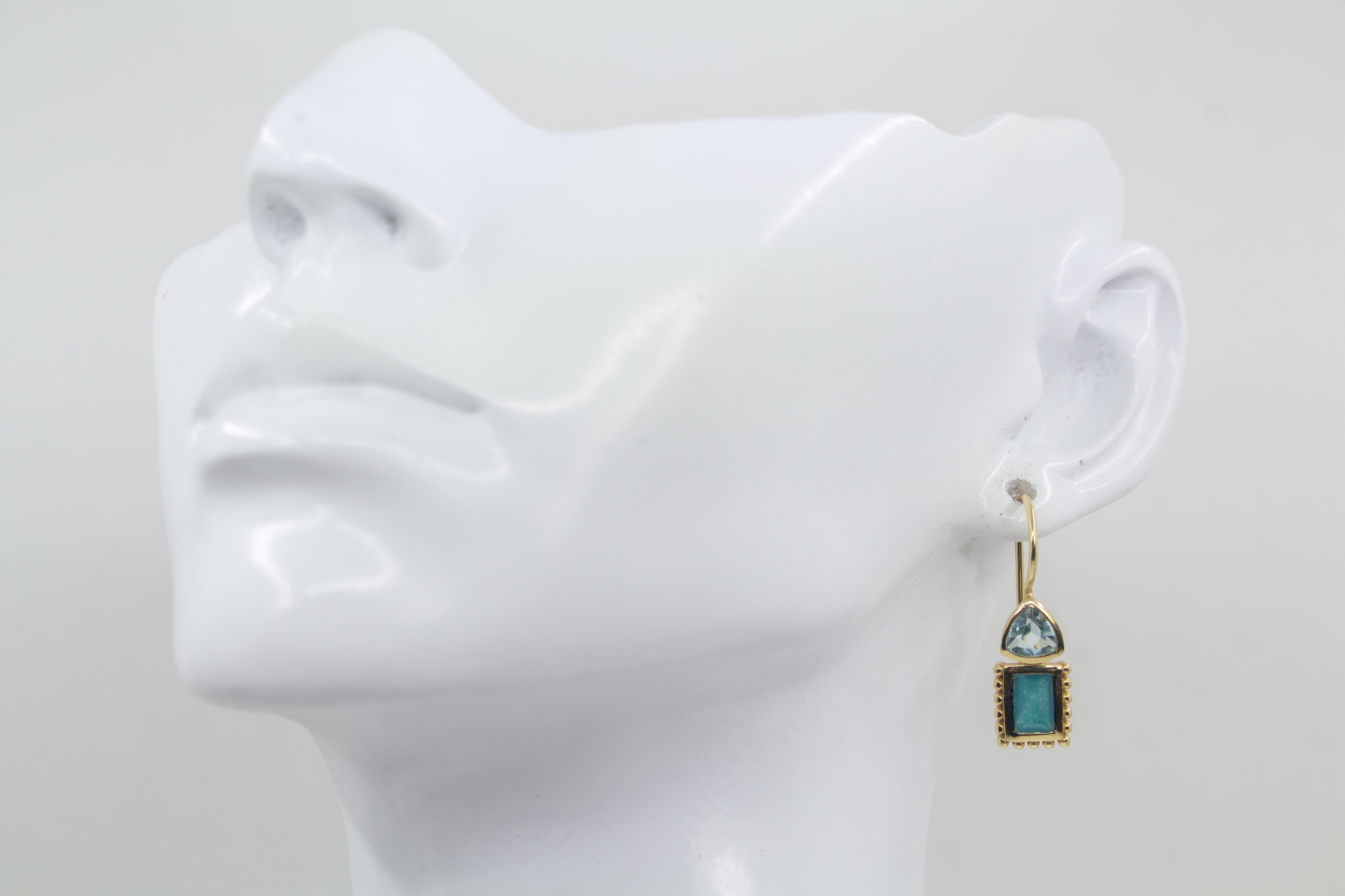 Topasschmuck online kaufen - Ohrschmuck online kaufen