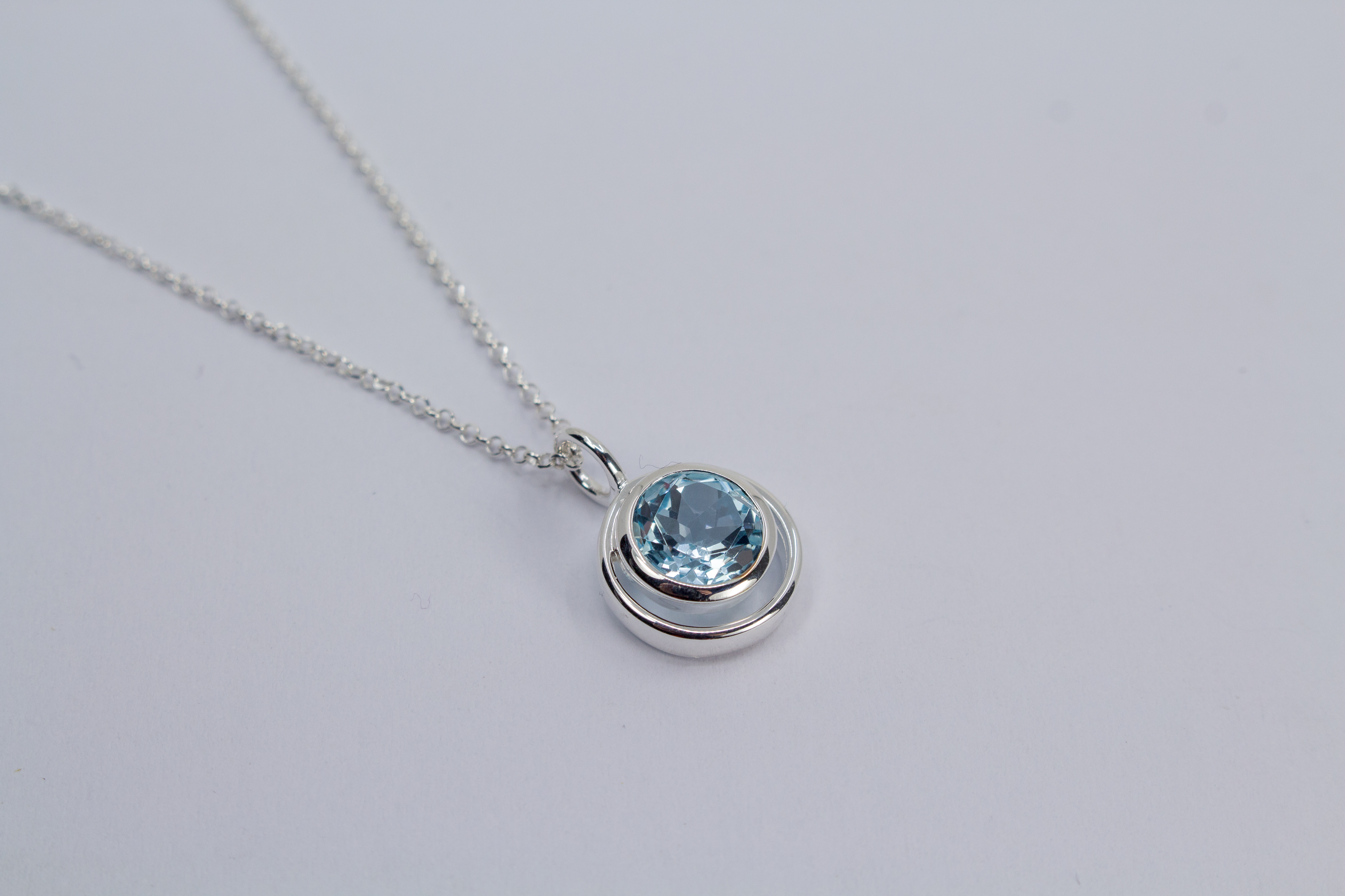 Topasanhänger online kaufen - Schmuck online kaufen