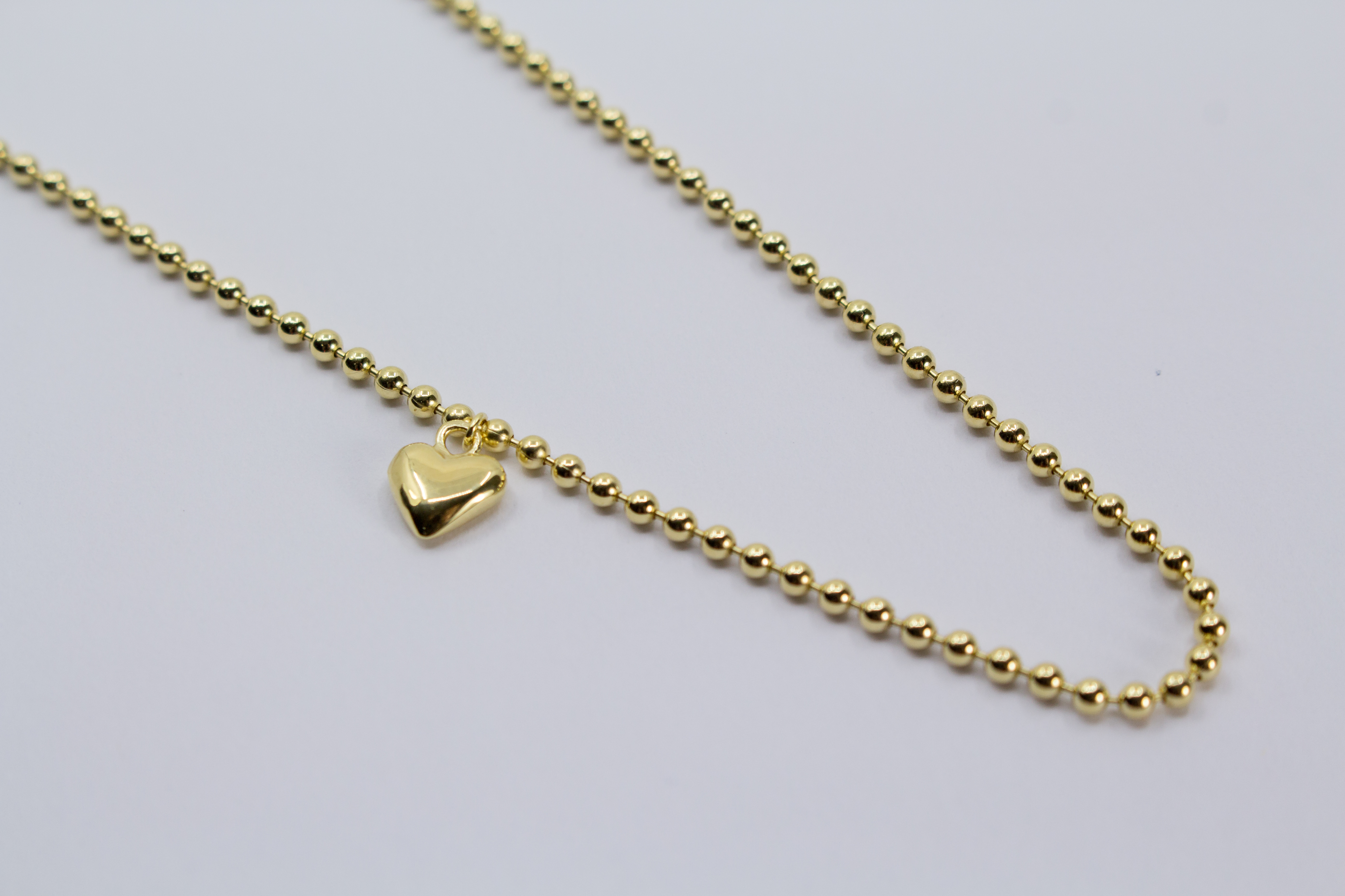 Kette Herzchen Kette Herzchen