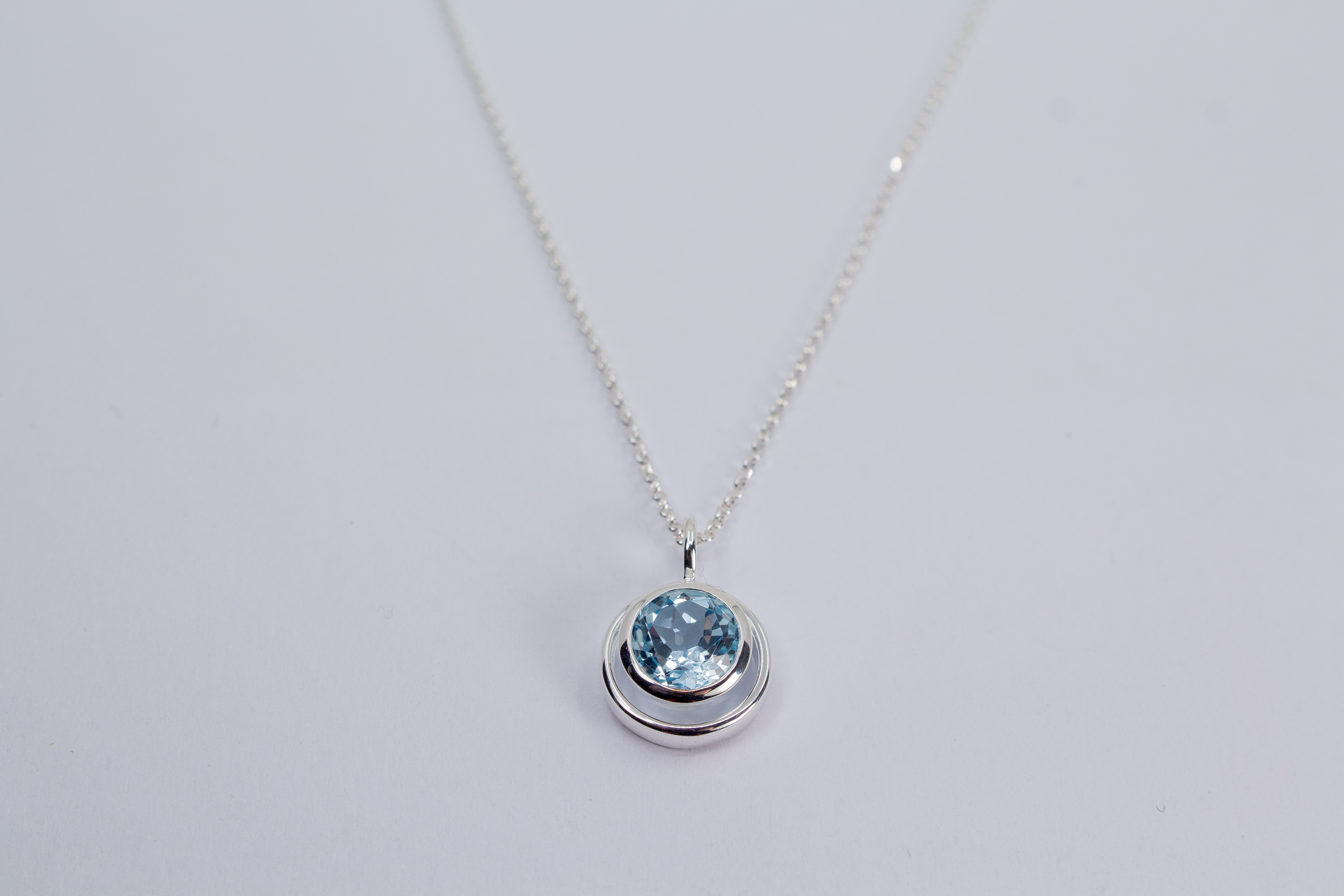 Topasanhänger online kaufen - Schmuck online kaufen