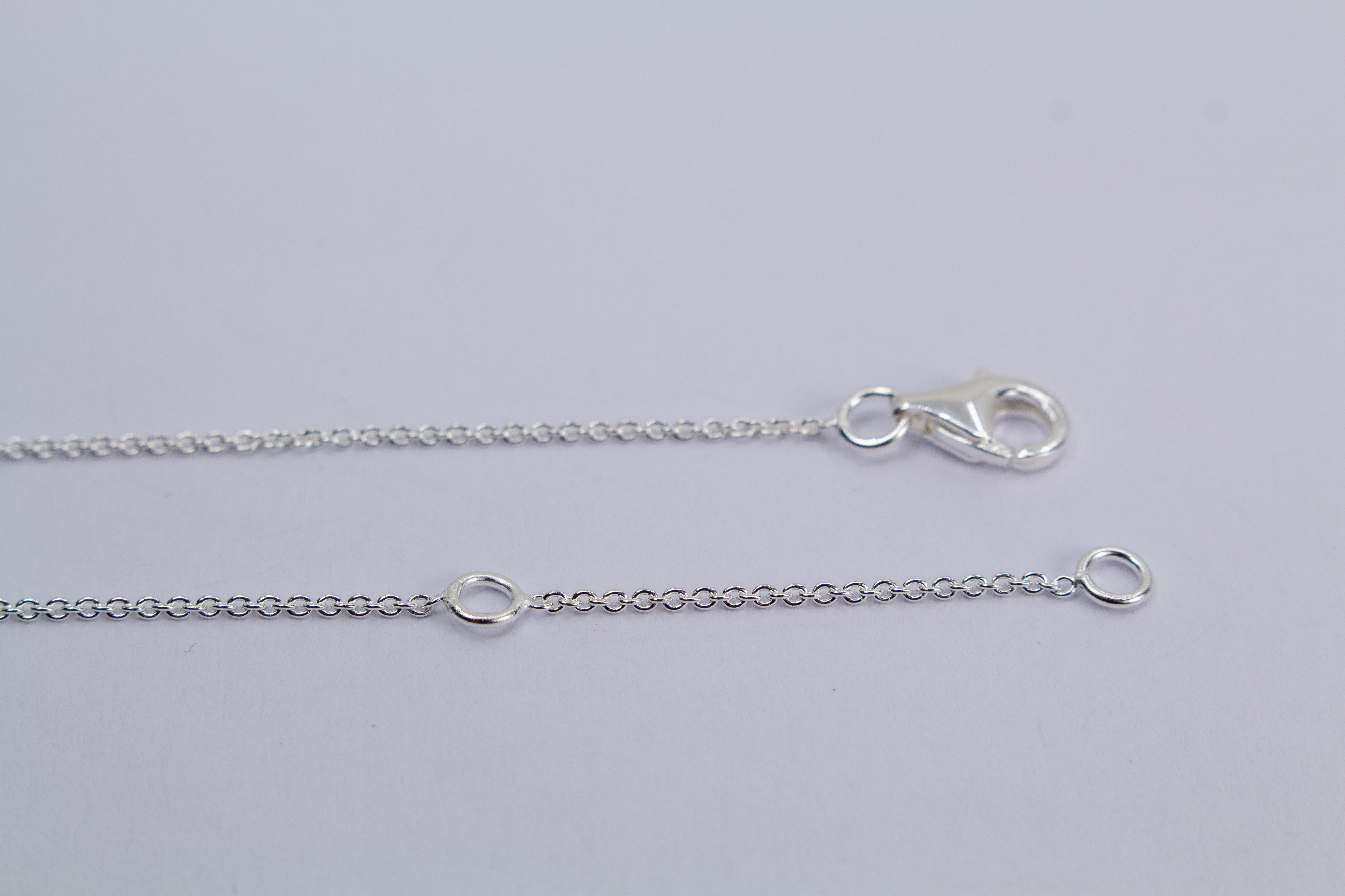 Kette mit Zirkonia online bestellen - Schmuck online bestellen