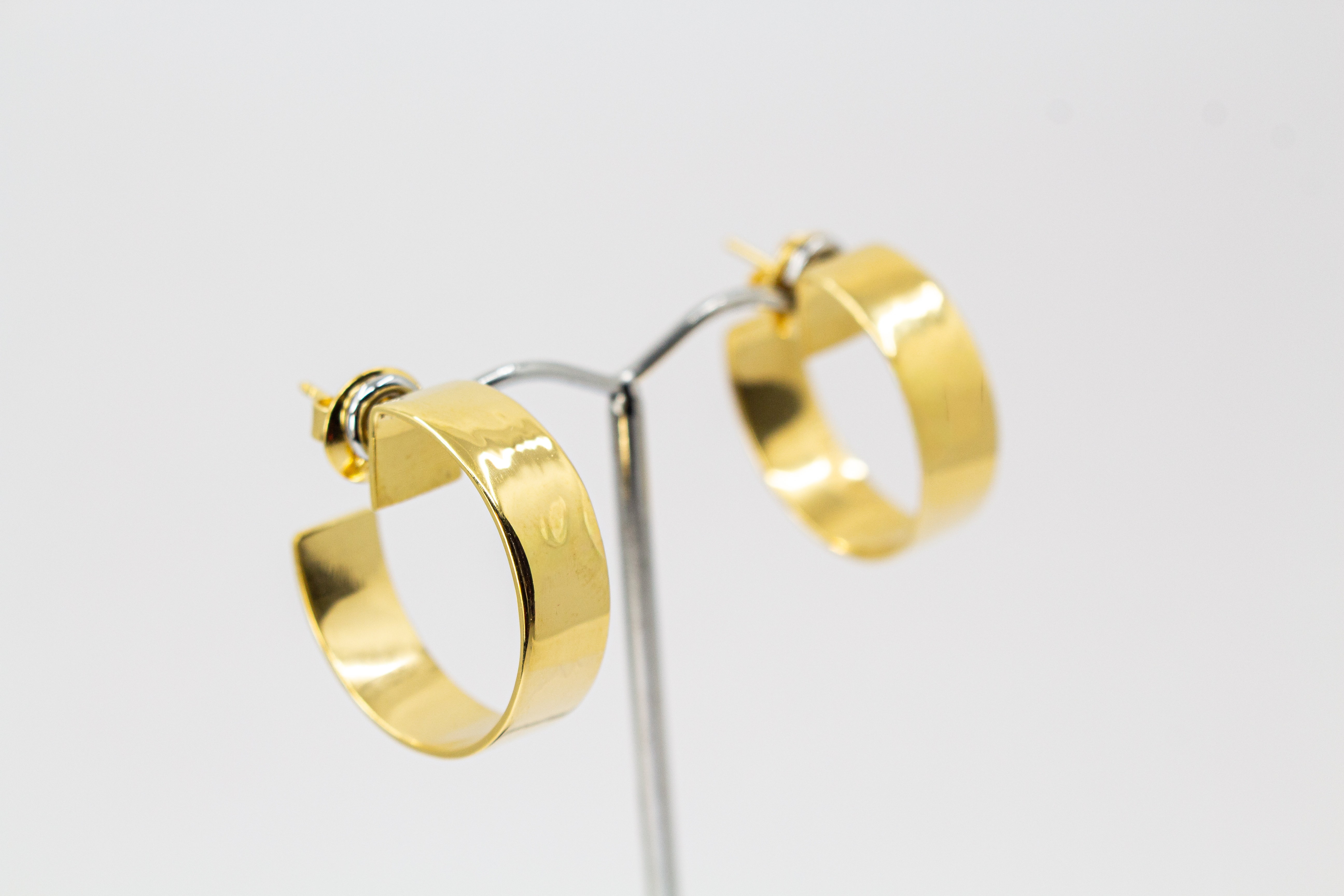 vergoldete Ohrstecker bestellen