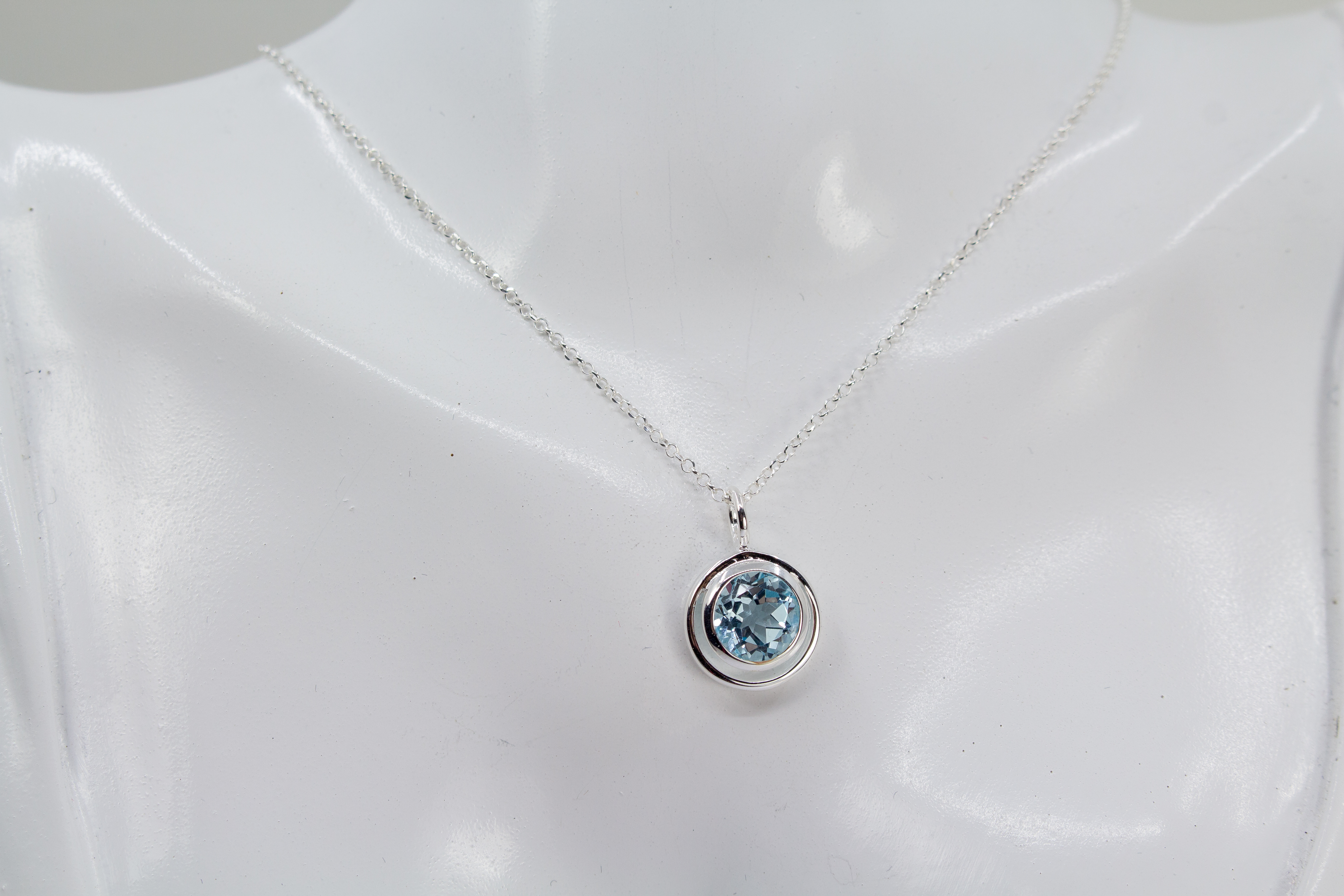 Topasanhänger online kaufen - Schmuck online kaufen