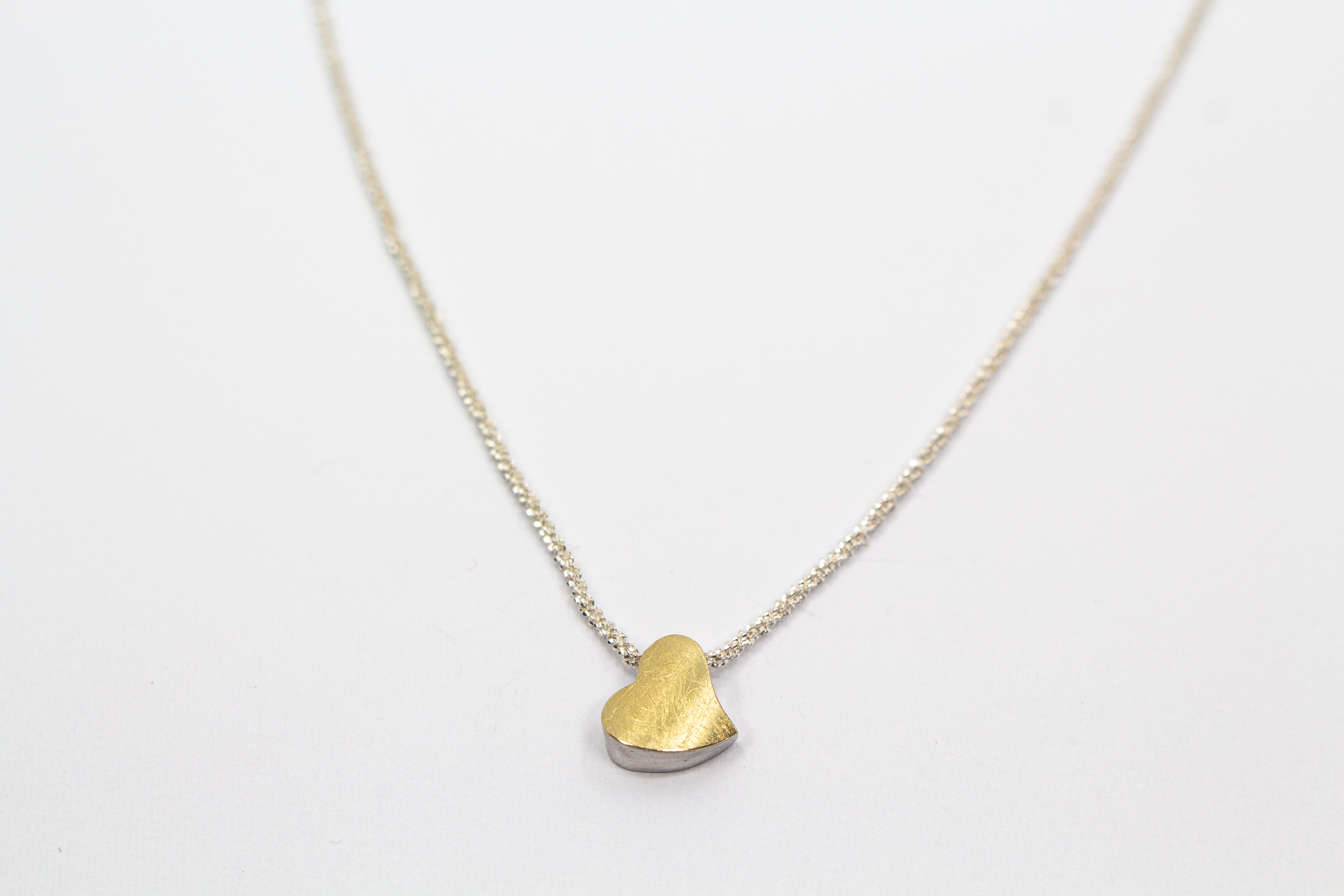 Feingoldherz online kaufen - Feingoldschmuck online kaufen