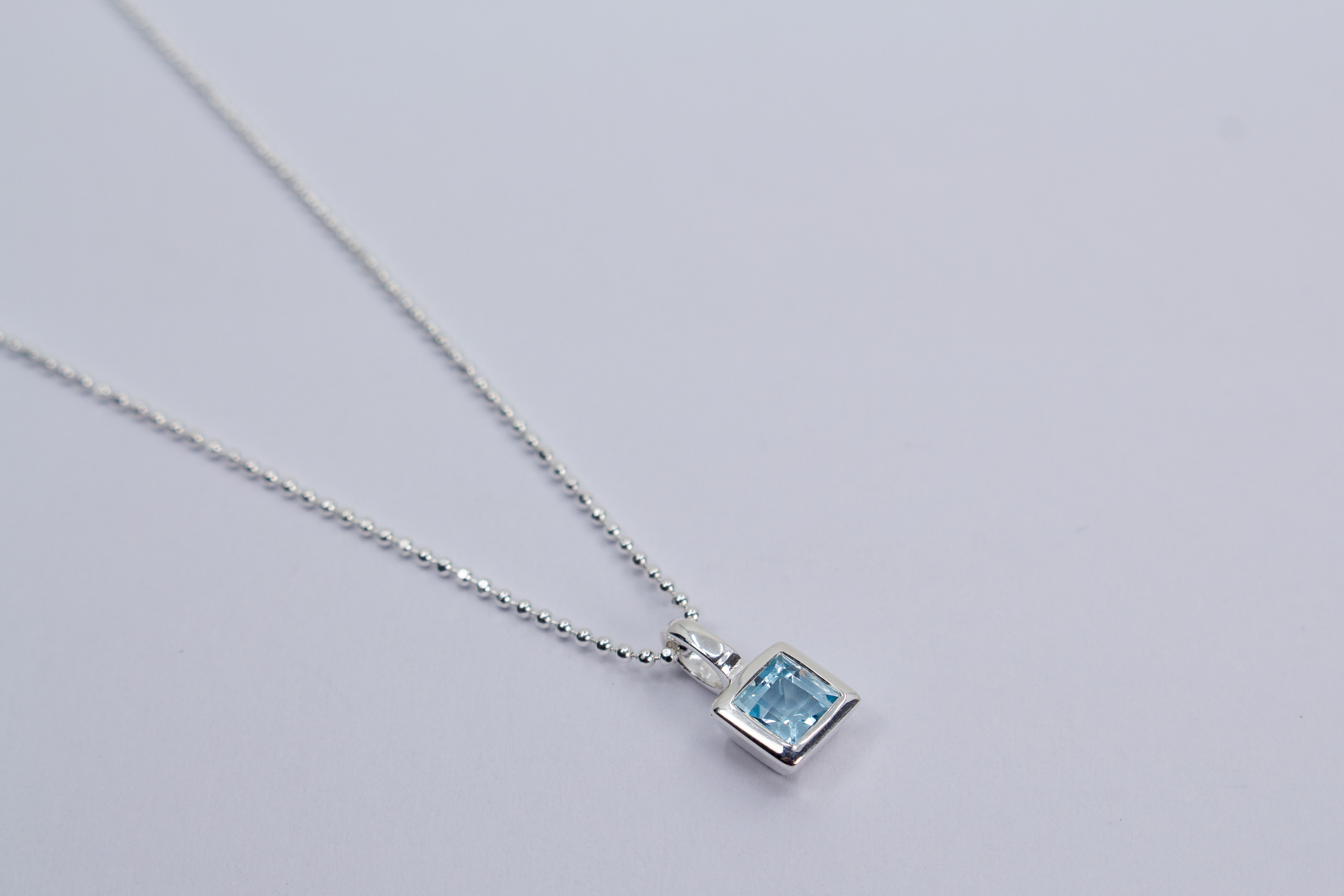 Topasanhänger online kaufen - Schmuck online Kaufen