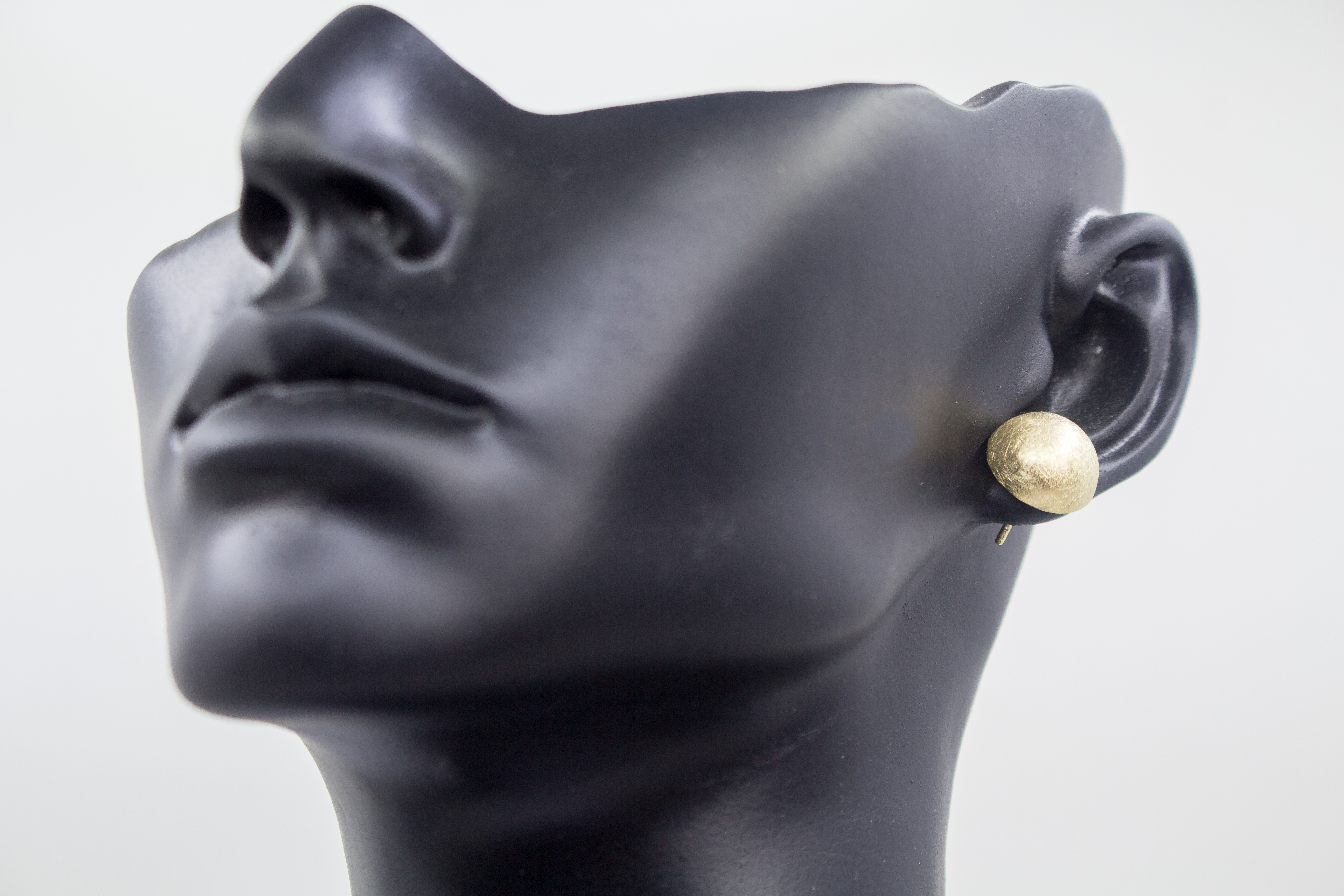 Ohrstecker Halbkugel online kaufen