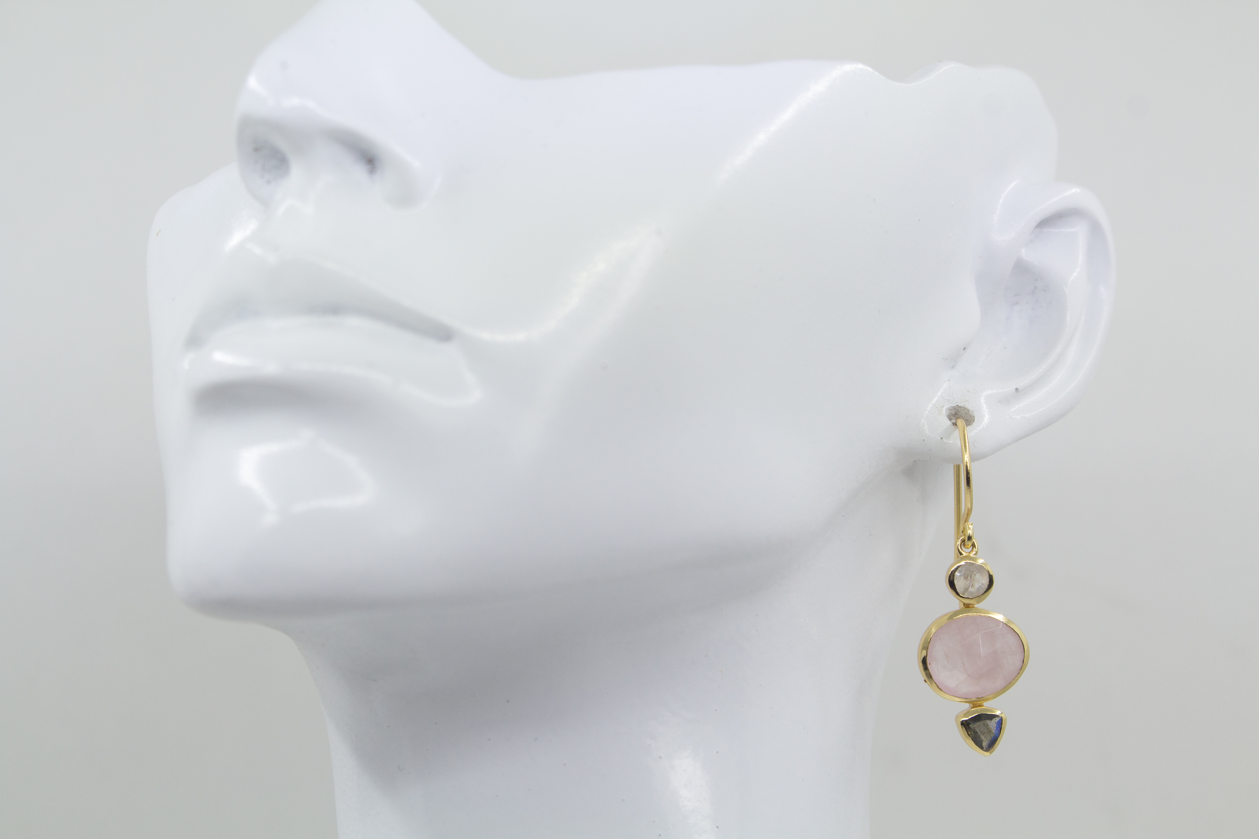 Rosenquarzschmuck online kaufen - Schmuck online kaufen