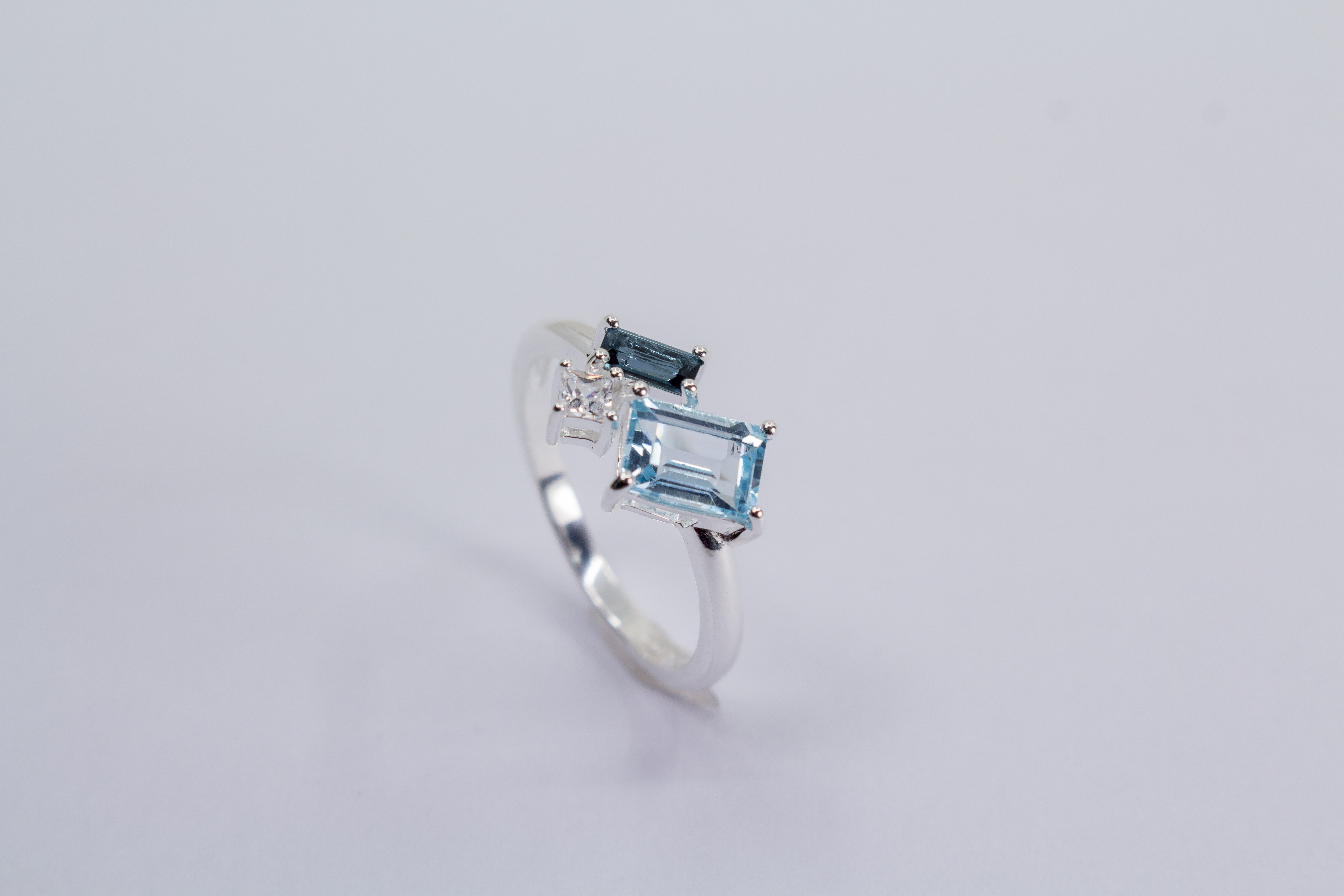 Topasring online bestellen -Schmuck online bestellen