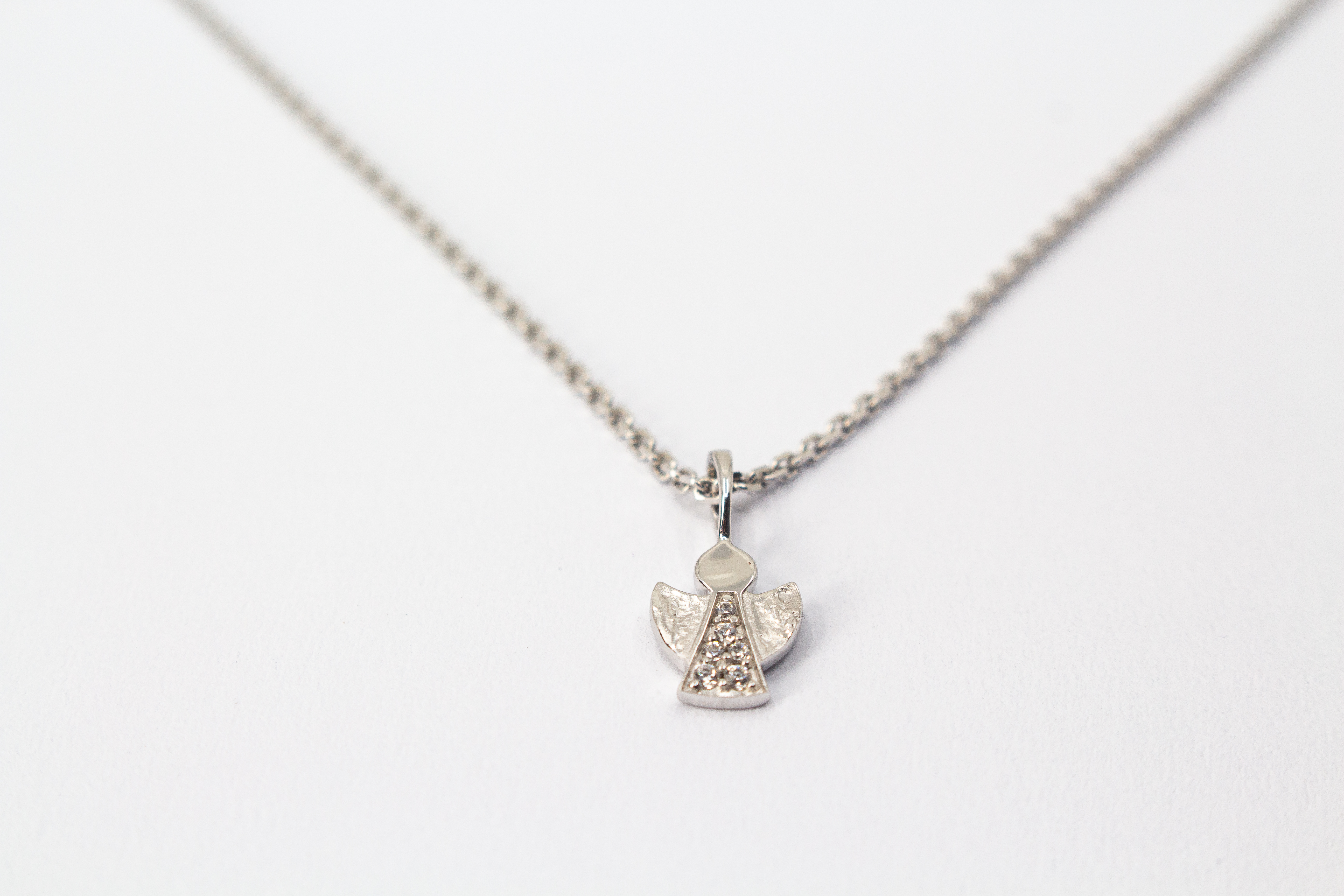 Engelanhänger bestellen - Taufschmuck bestellen