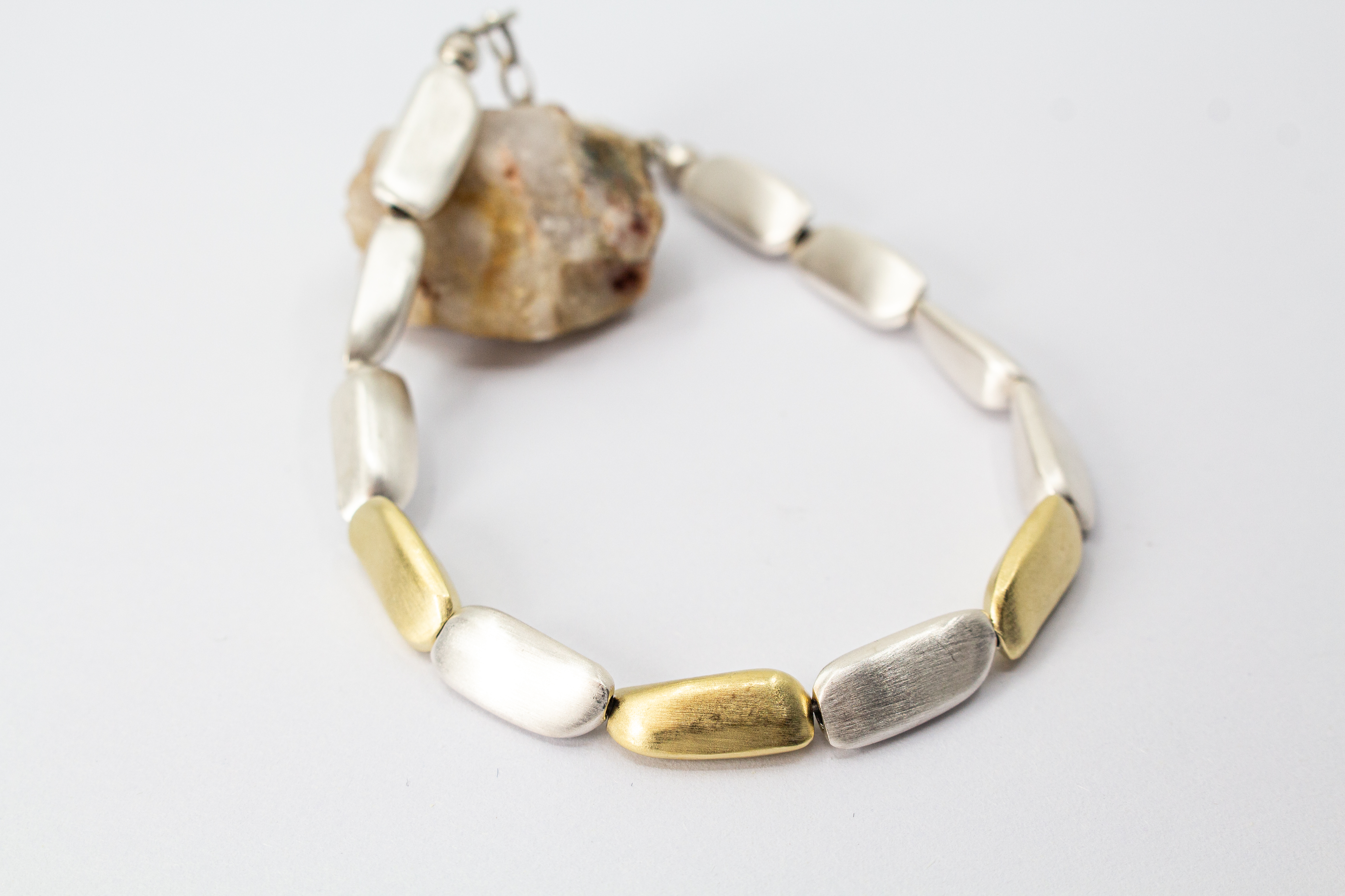 Armband Kieselchen