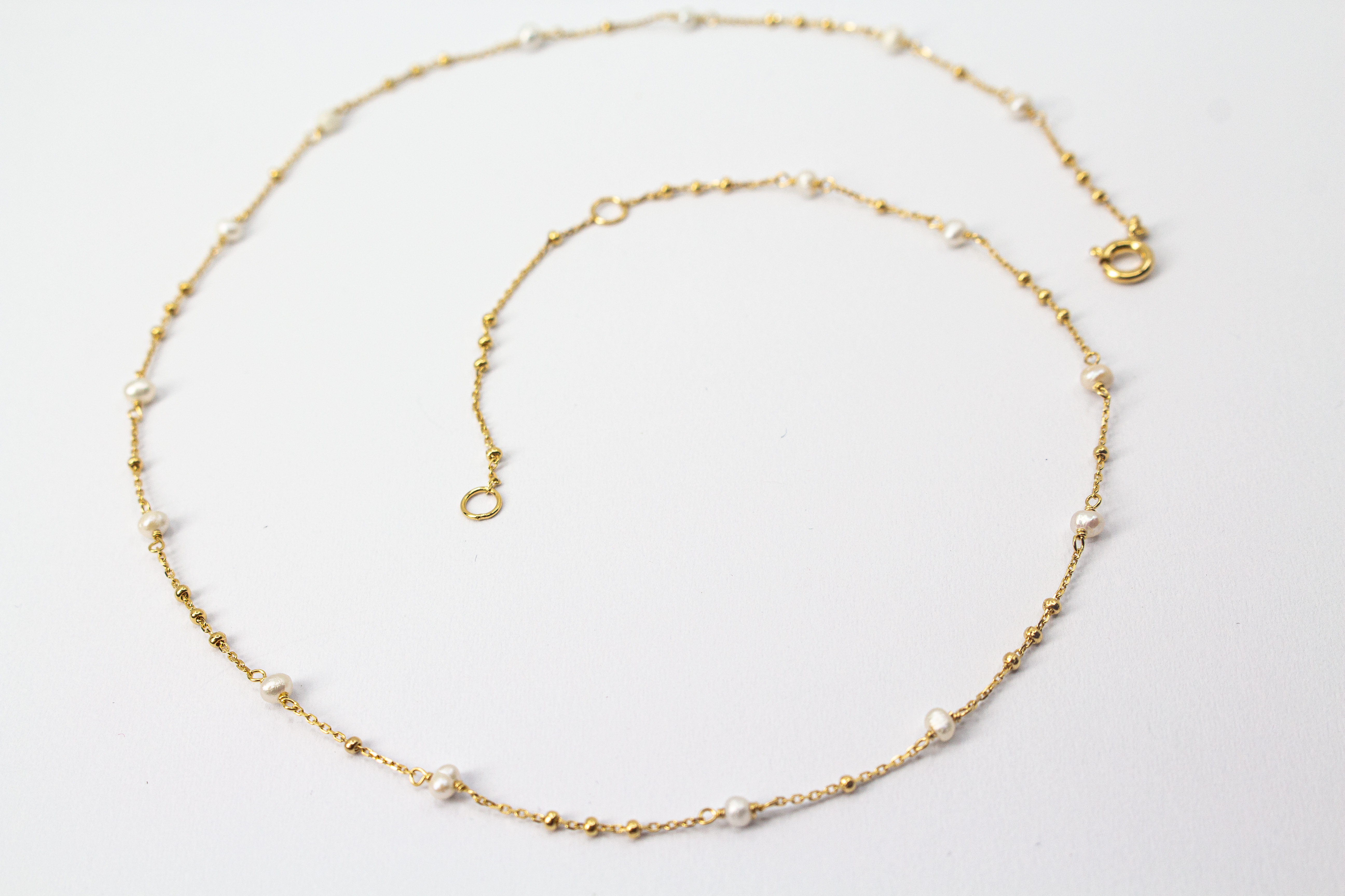 Perlenkette online kaufen - P