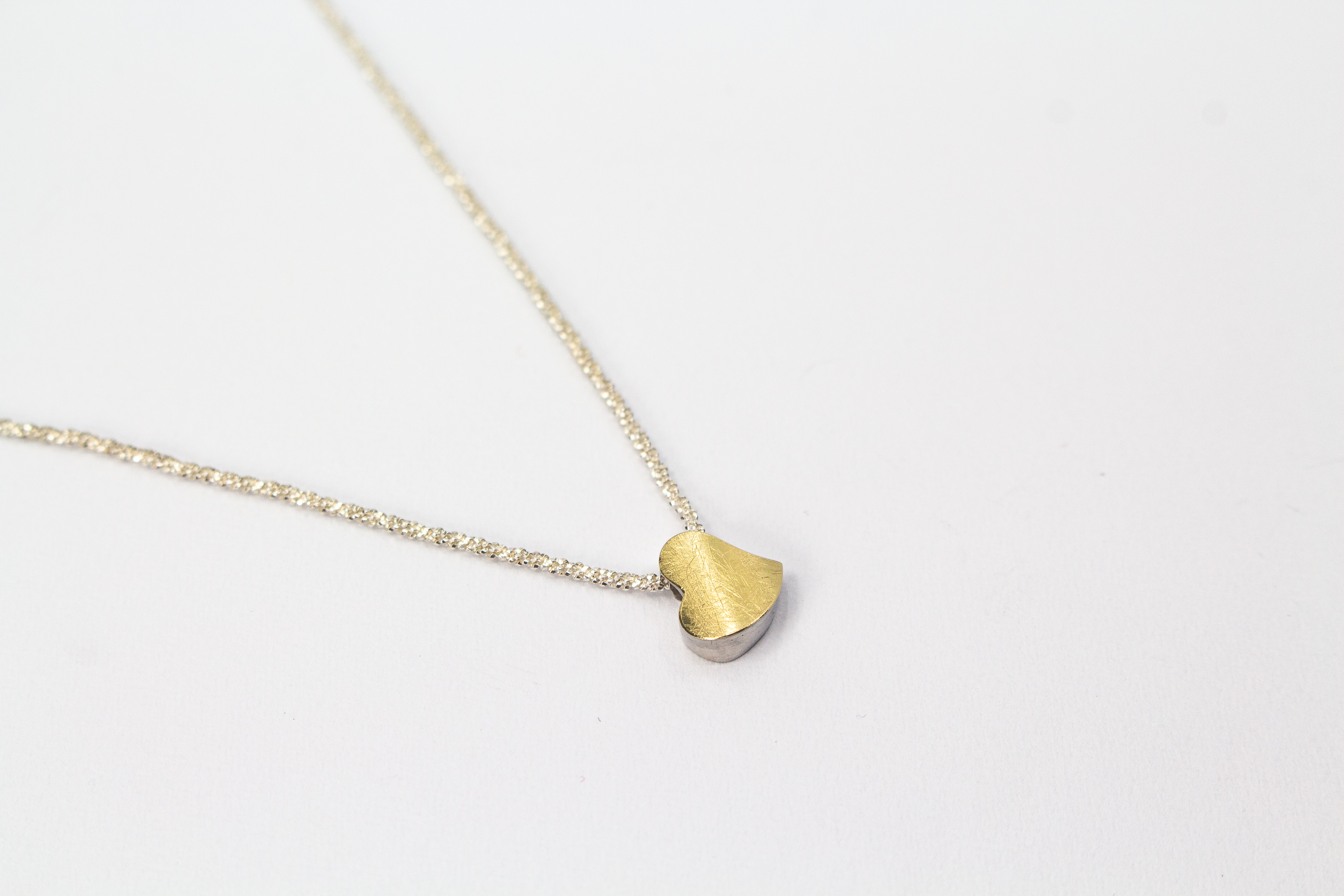 Feingoldherz online kaufen - Feingoldschmuck online kaufen