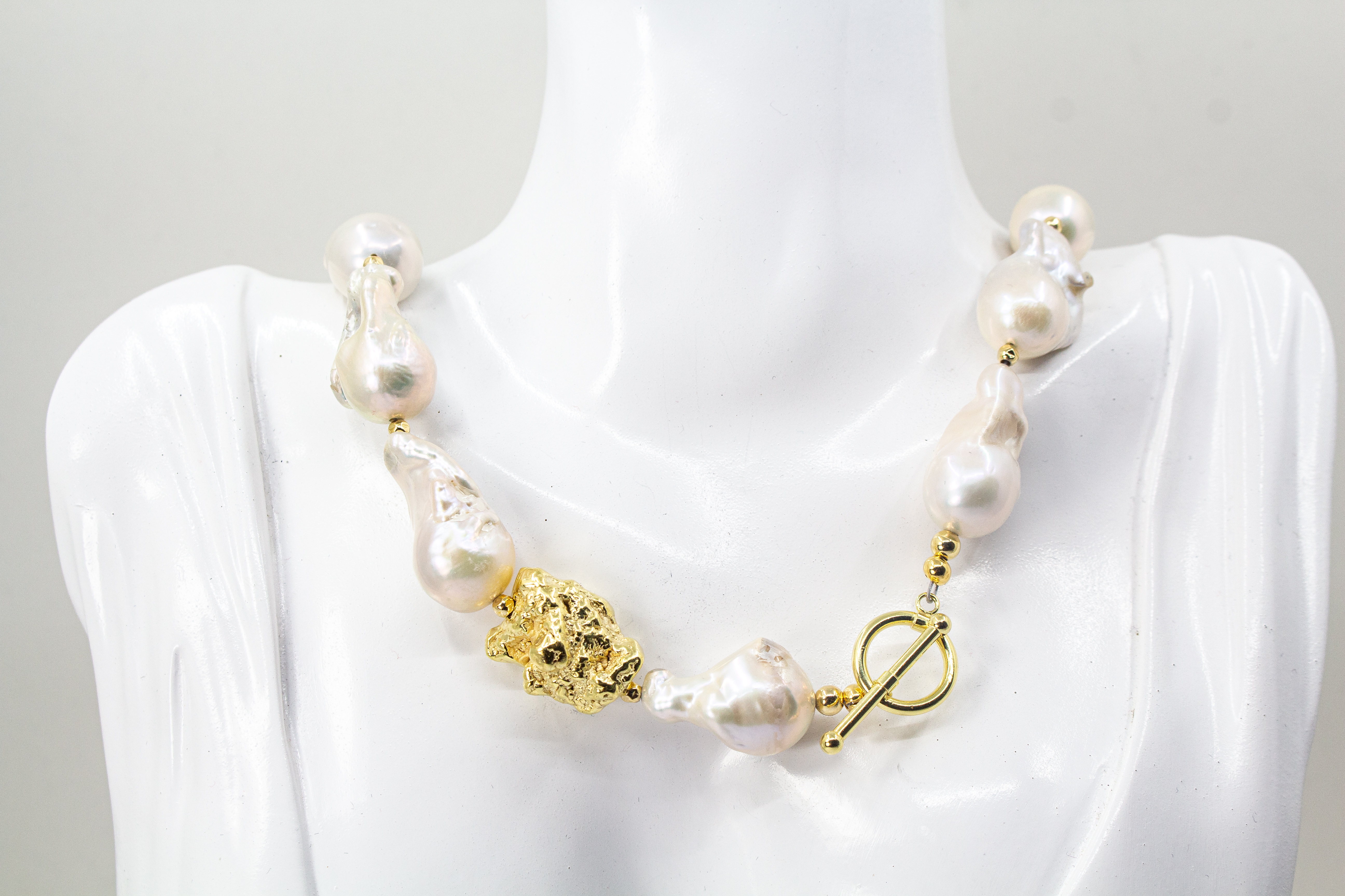 Perlenkette online kaufen -  Ketten online kaufen