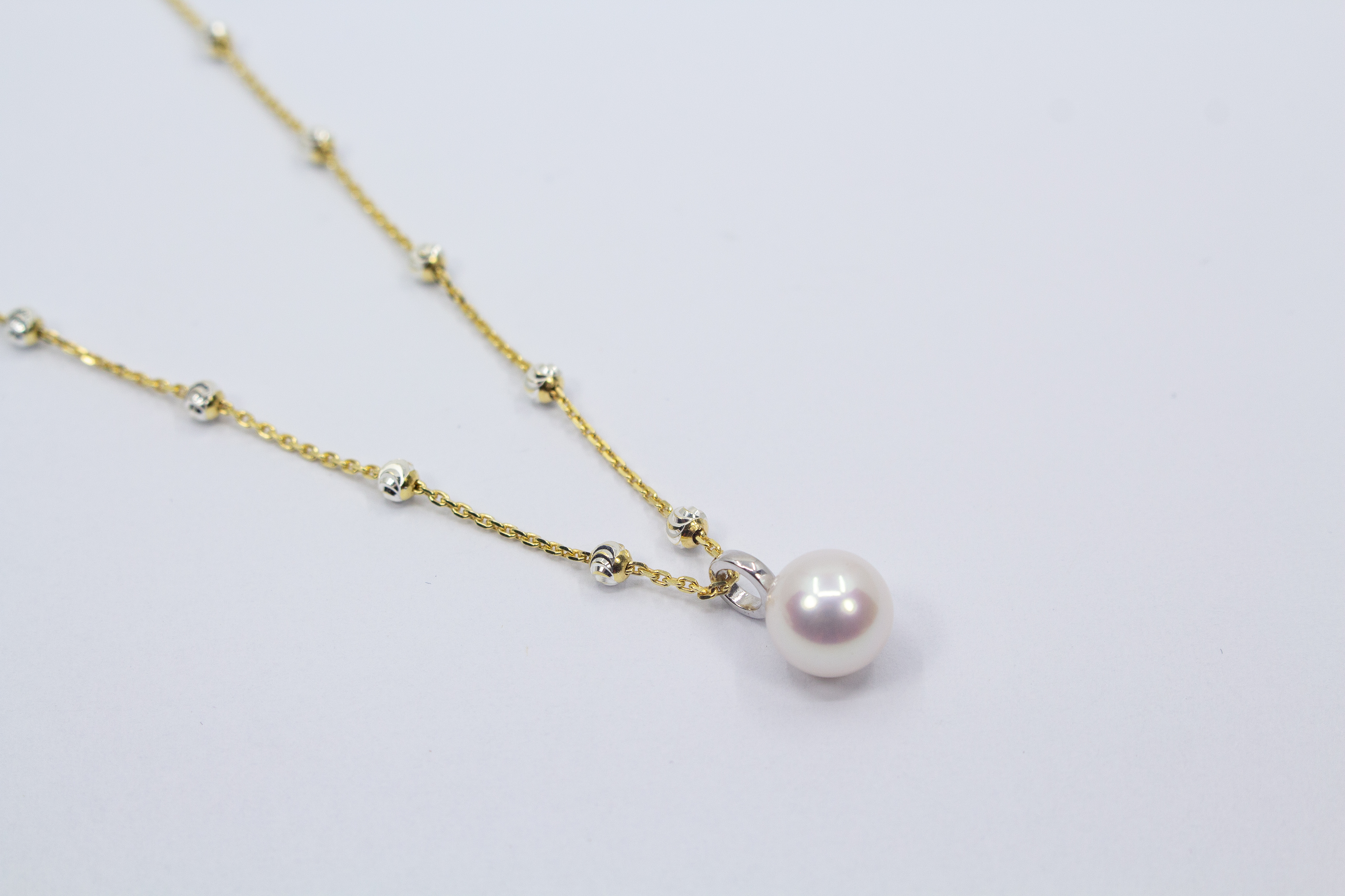 Perlenkette online kaufen