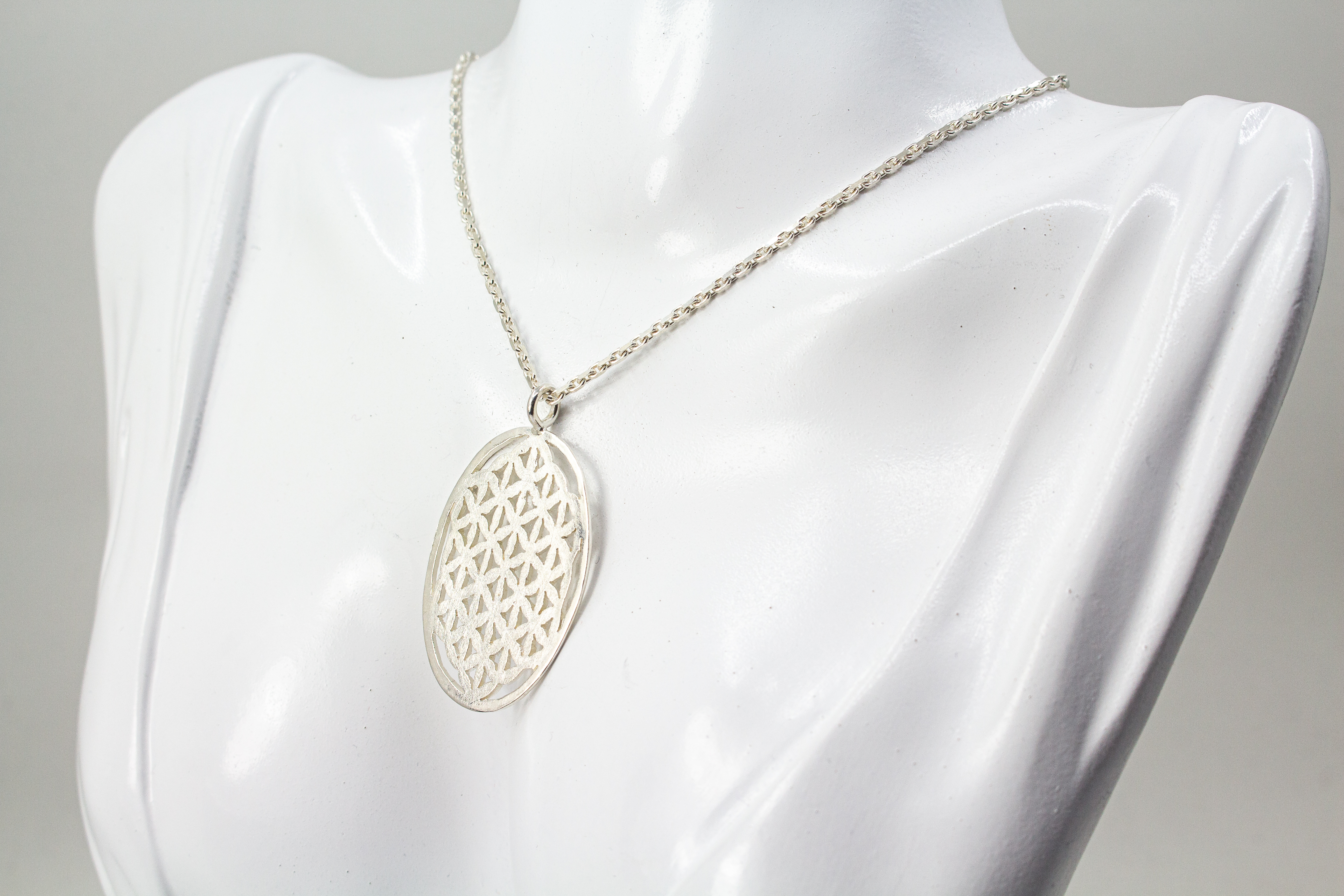 Blume des Lebens Anhänger online kaufen - esoterischer Schmuck online kaufen