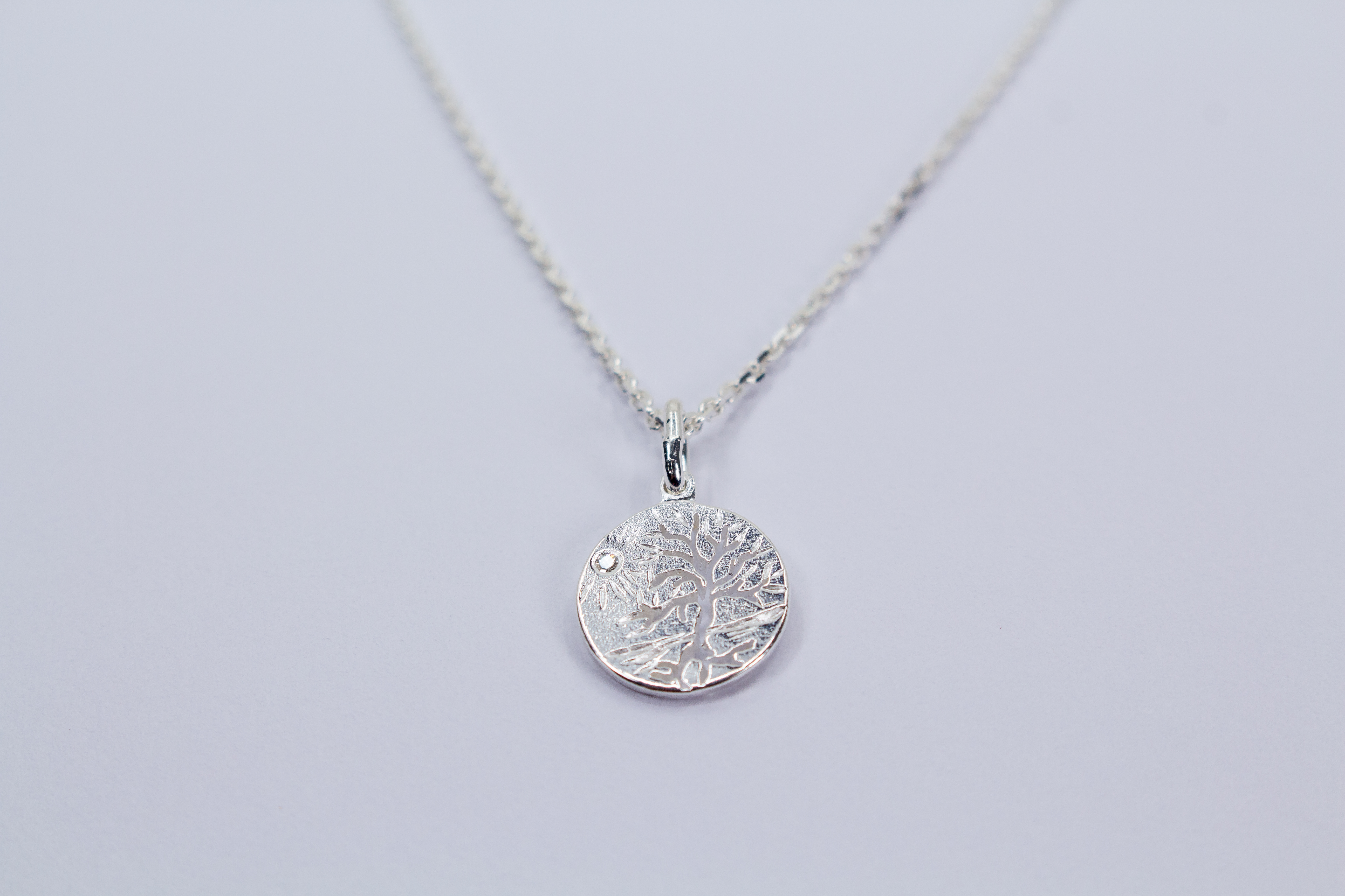Collier Baum des Lebens klein Collier Baum des Lebens klein