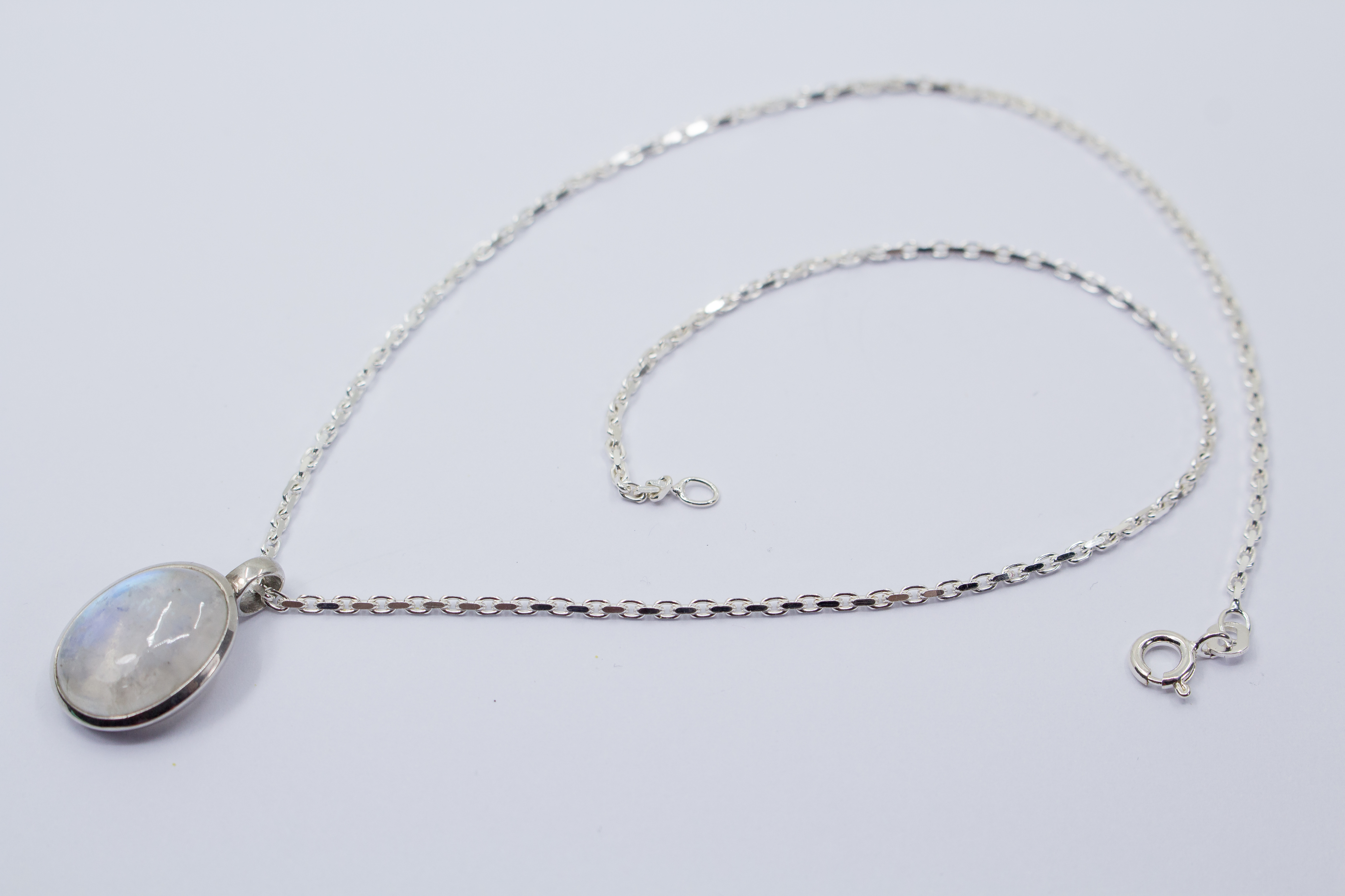 Mondsteinanhänger online  bestellen - Schmuck online bestellen