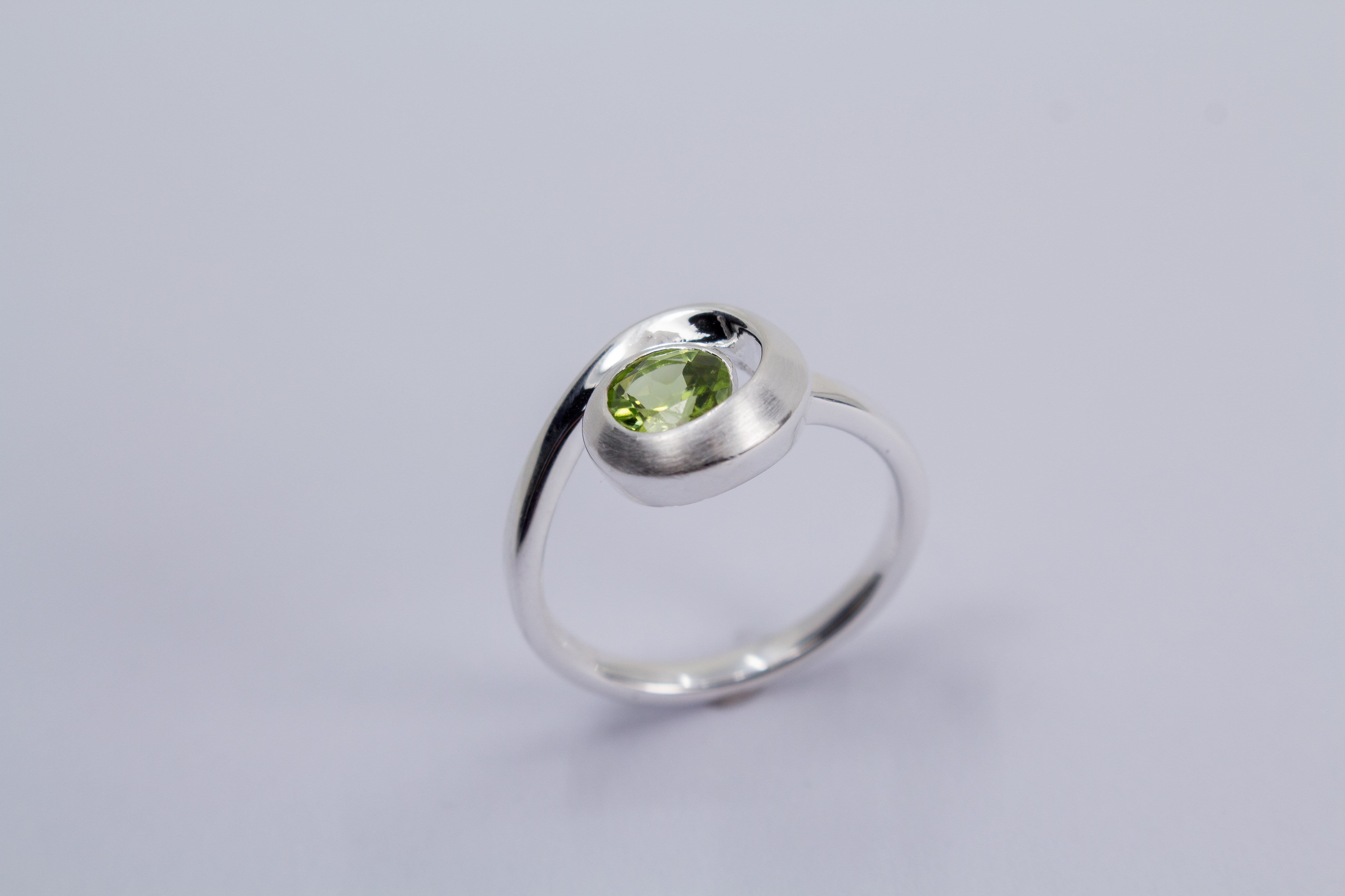 Peridotring online kaufen - Schmuck online kaufen