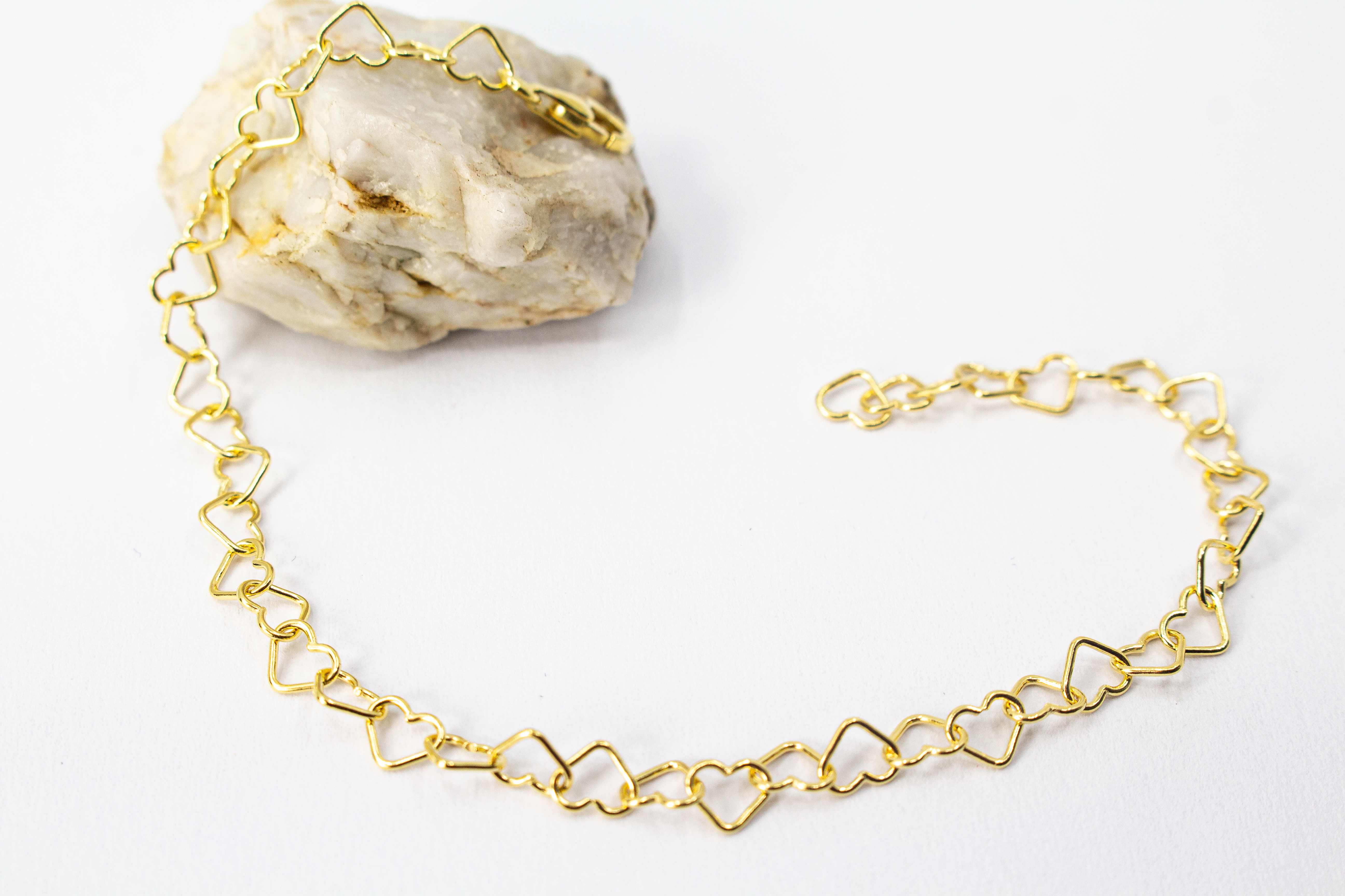 Armkettchen kaufen - vergoldetes Armband kaufen