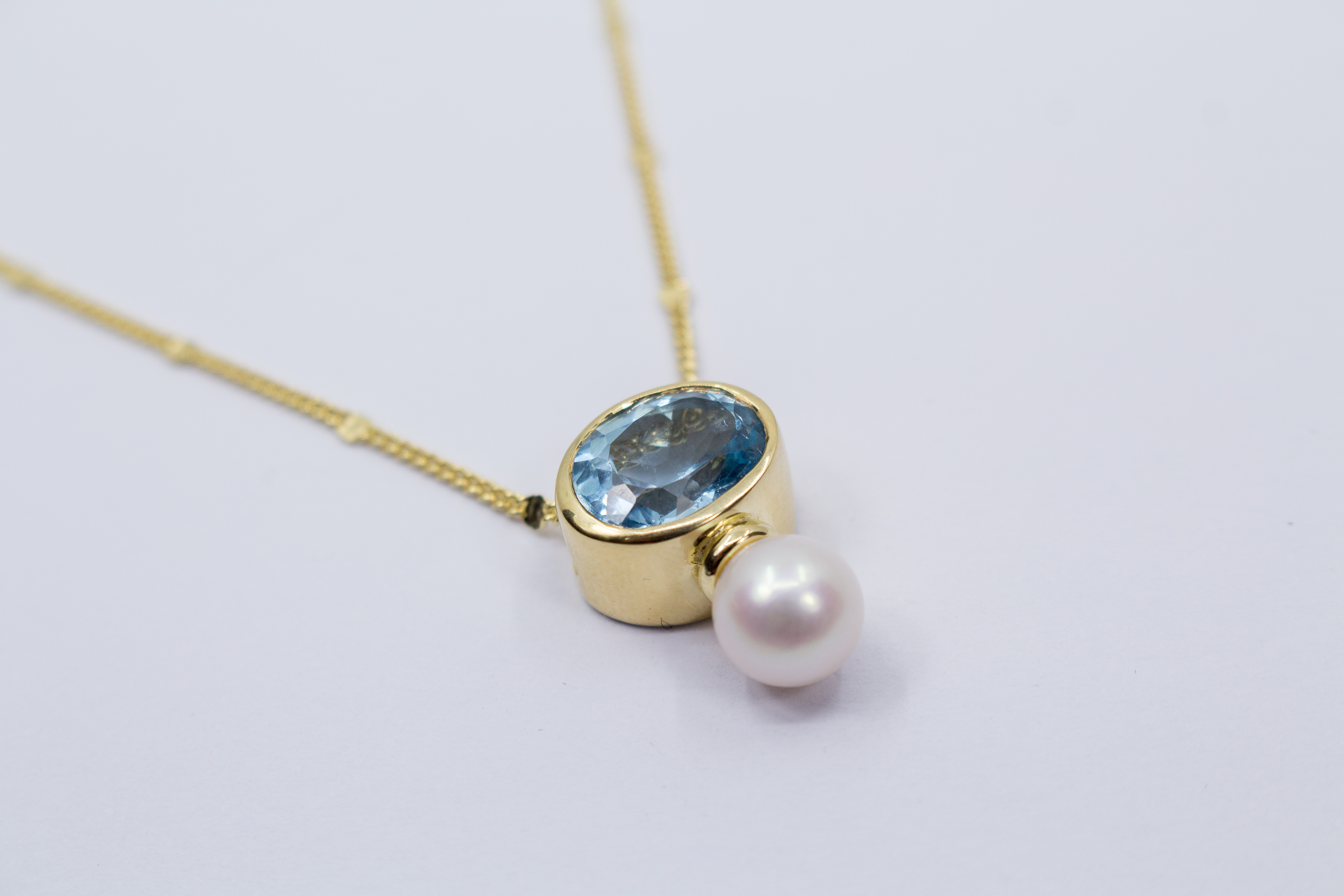 Topasanhänger online kaufen - Schmuck online kaufen