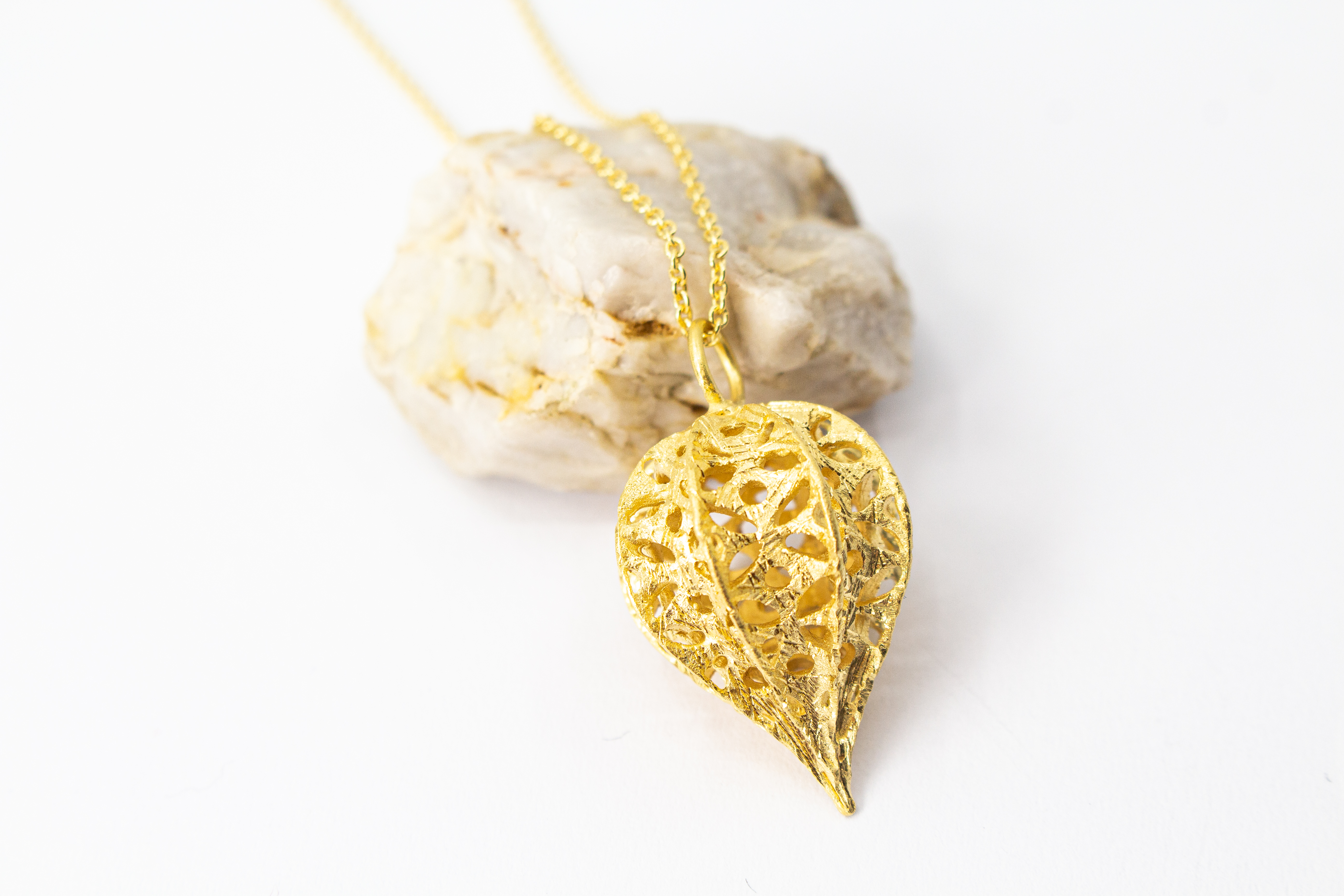 lange Kette kaufen - vergoldete Kette online kaufen