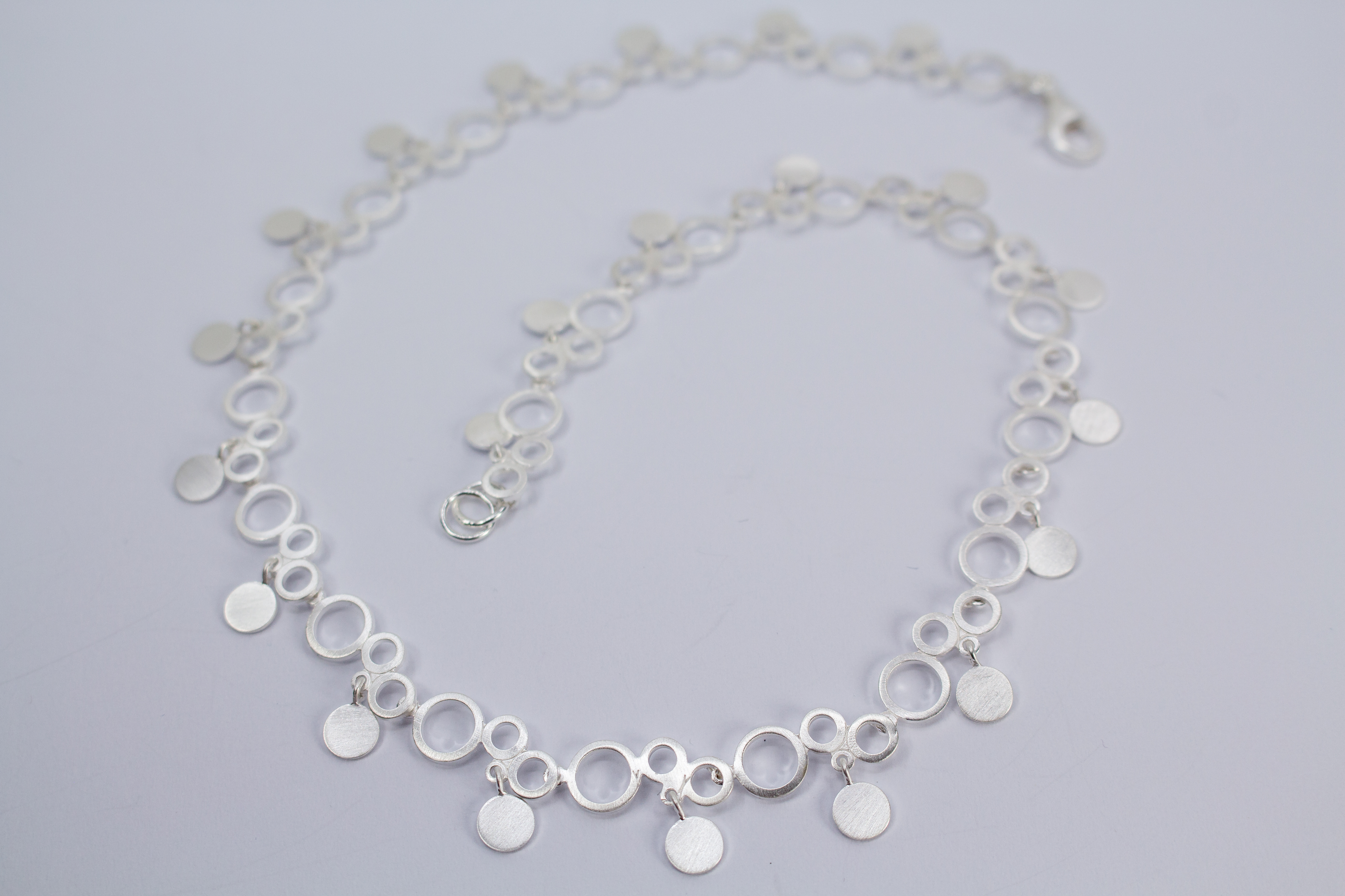 Silbercollier-online kaufen