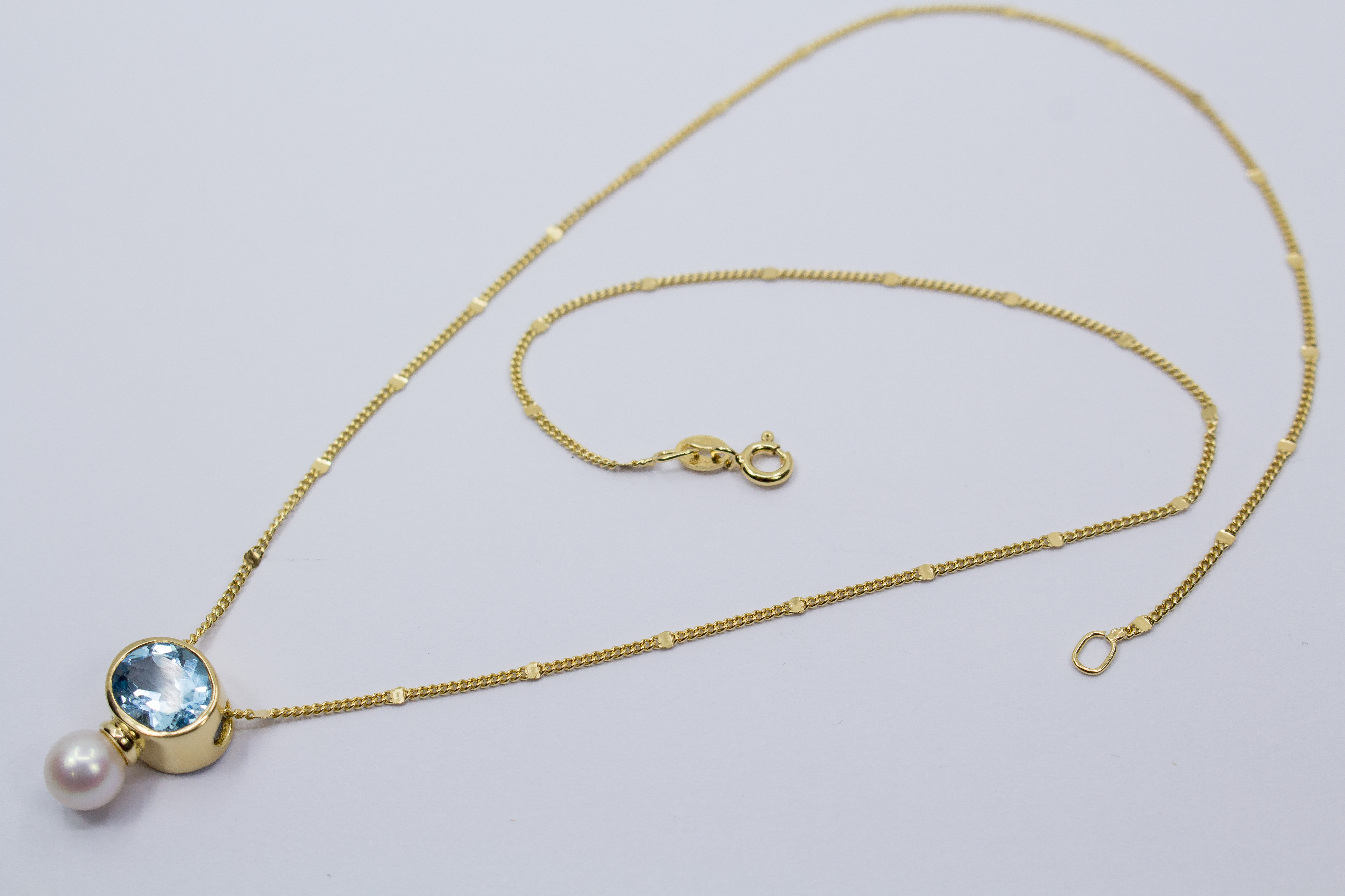 Topasanhänger online kaufen - Schmuck online kaufen