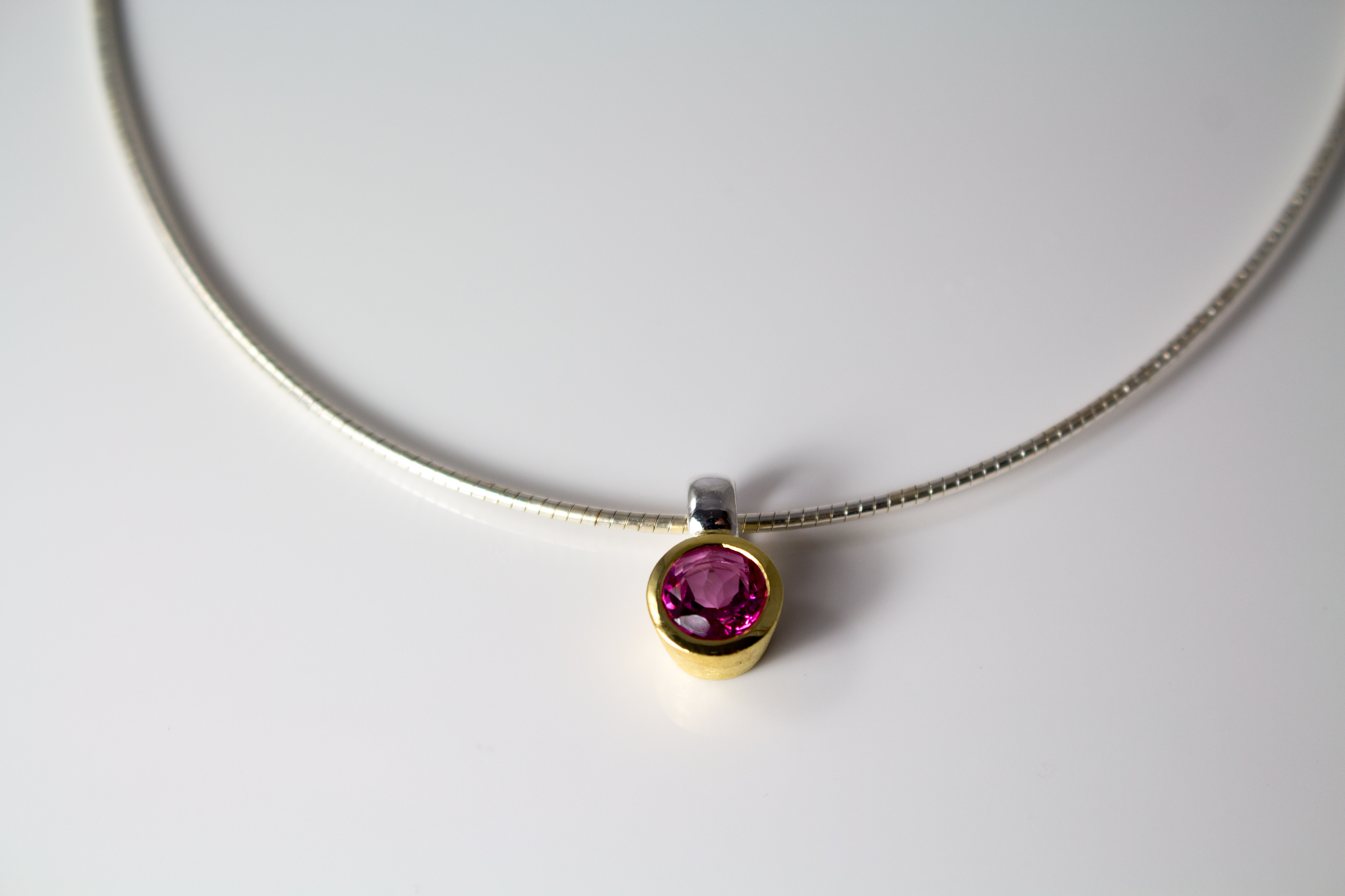 Collier Pinktopas Collier Pinktopas