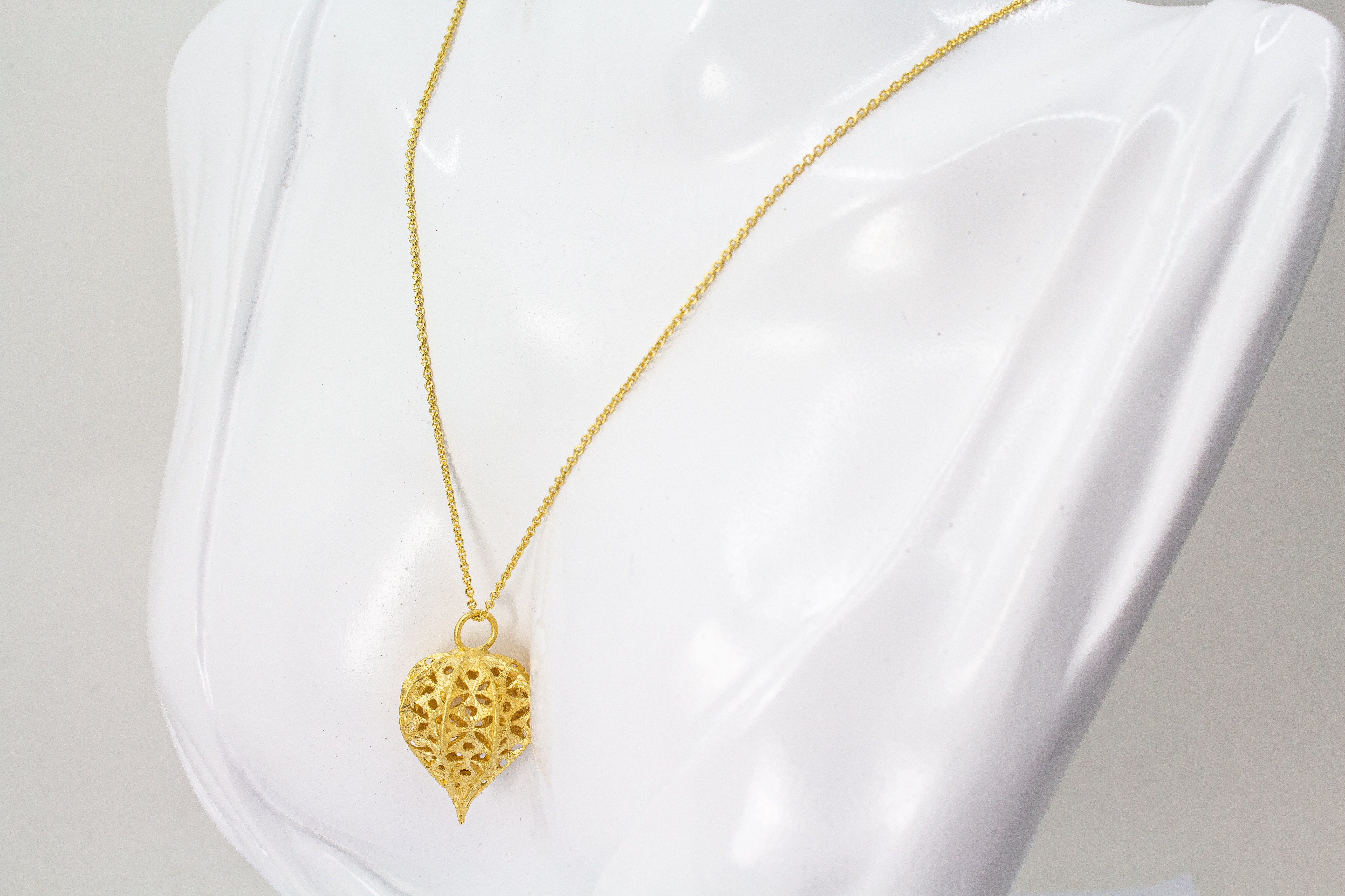 lange Kette kaufen - vergoldete Kette online kaufen