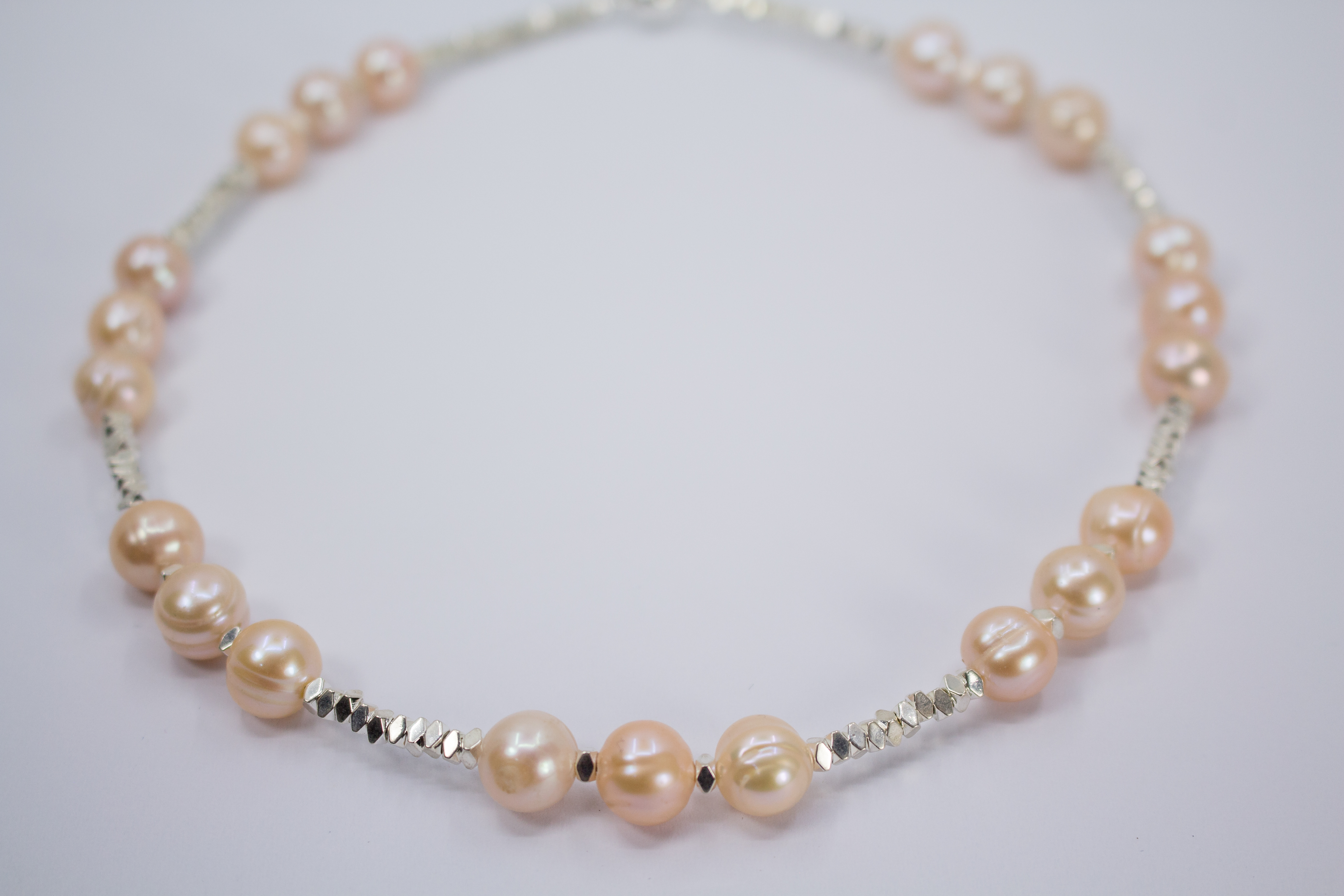 Collier Leonie Perlenkette online kaufen - Schmuck online kaufen