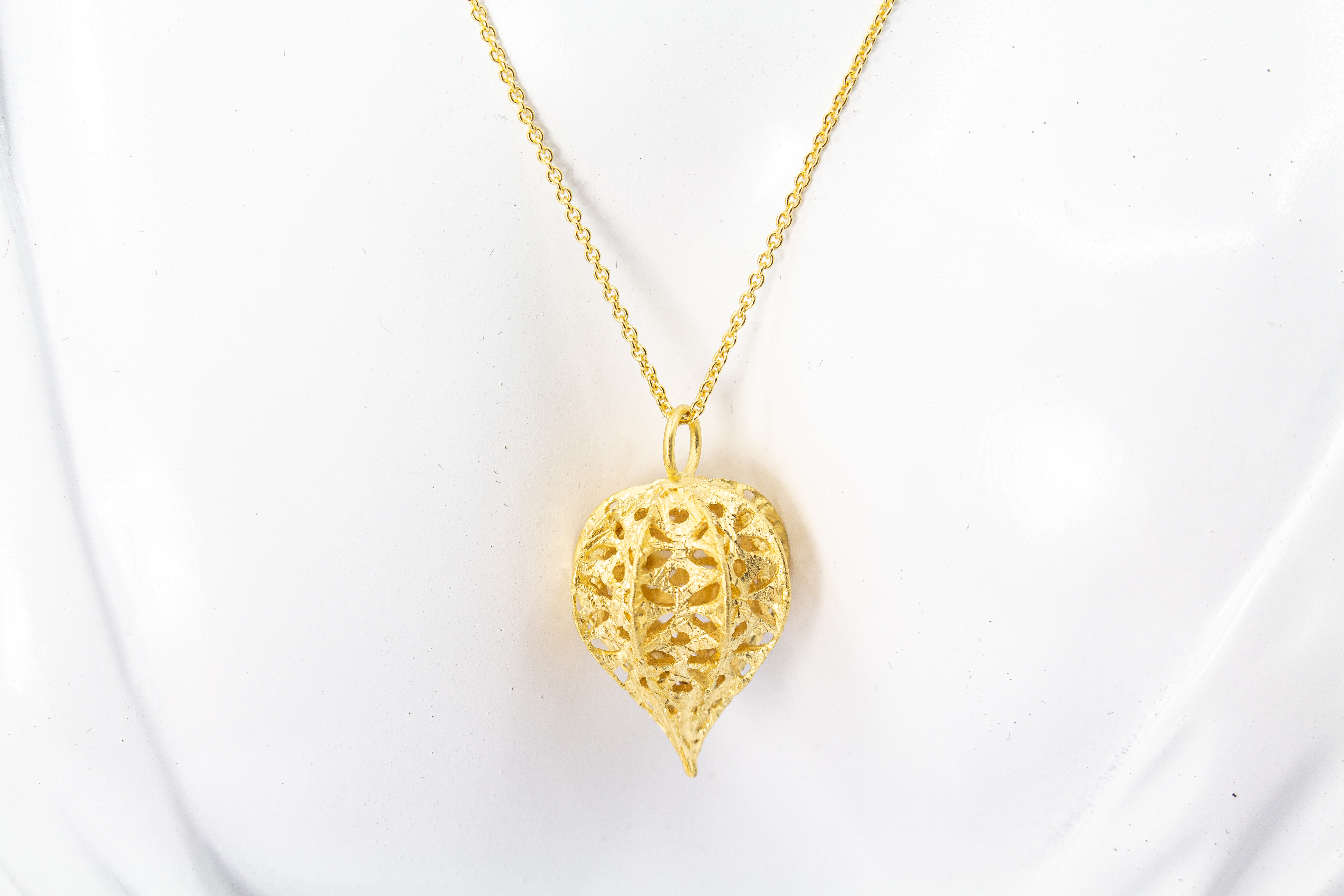 lange Kette kaufen - vergoldete Kette online kaufen