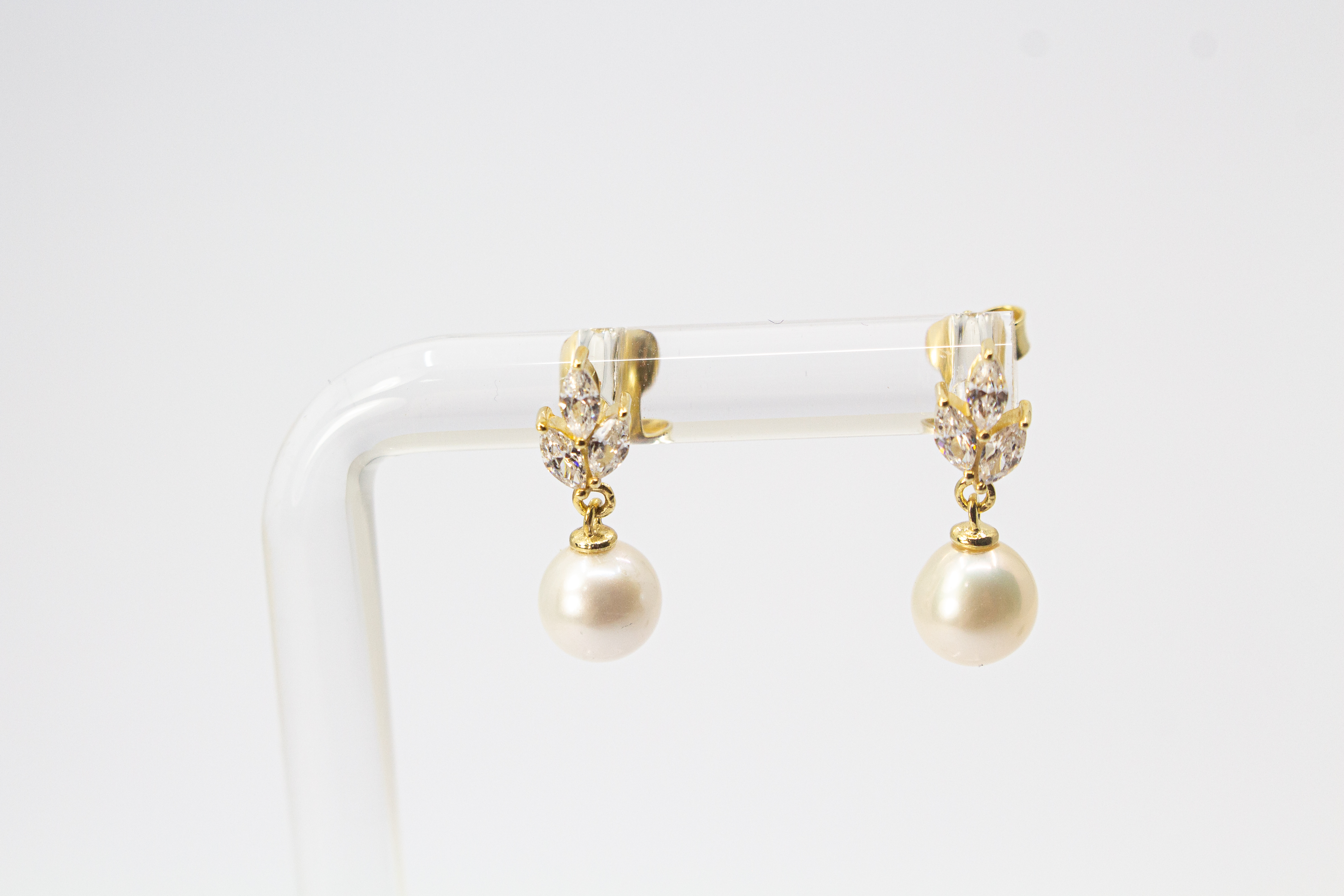 Perlenohrstecker kaufen