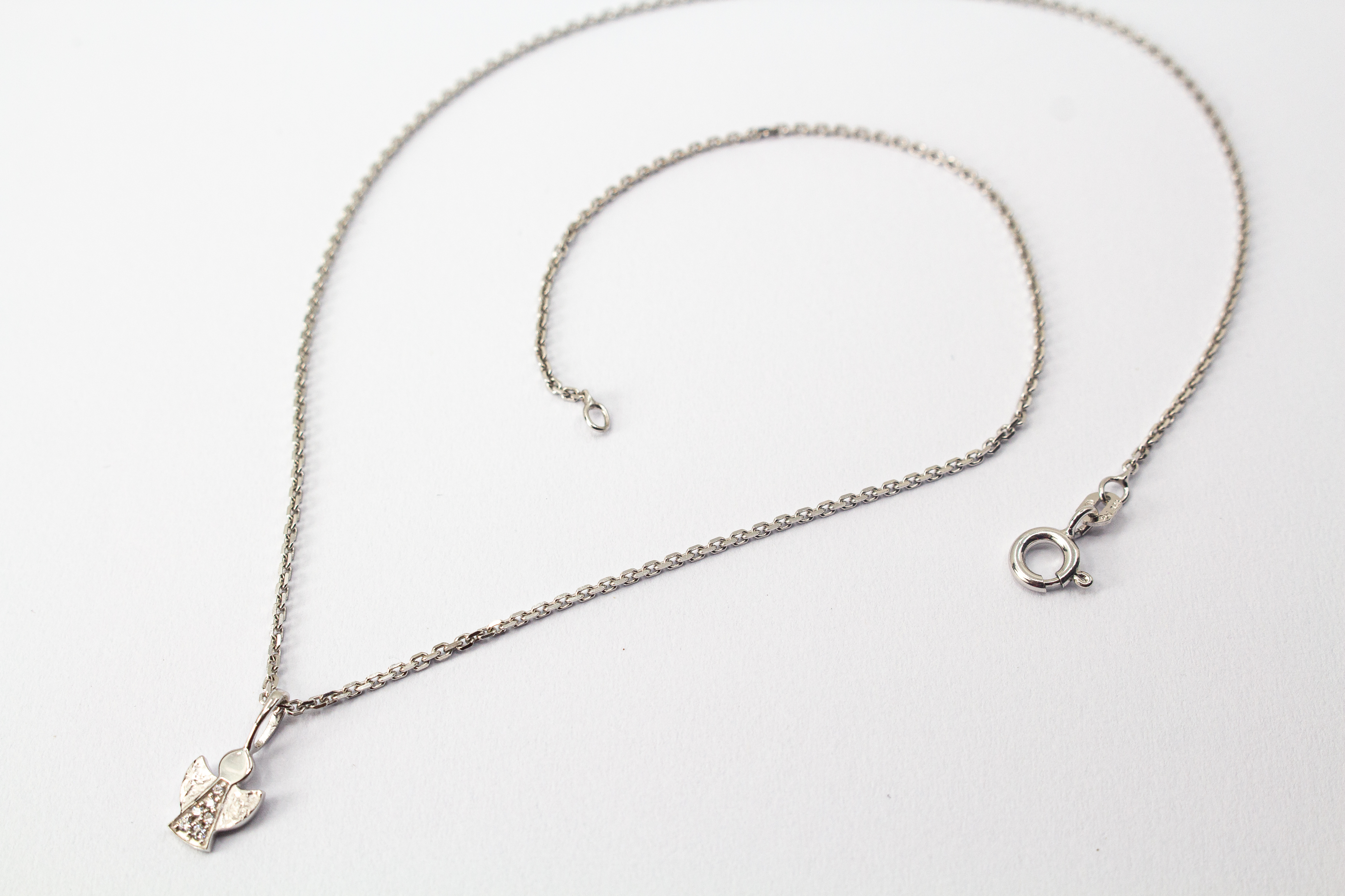 Engelanhänger bestellen - Taufschmuck bestellen