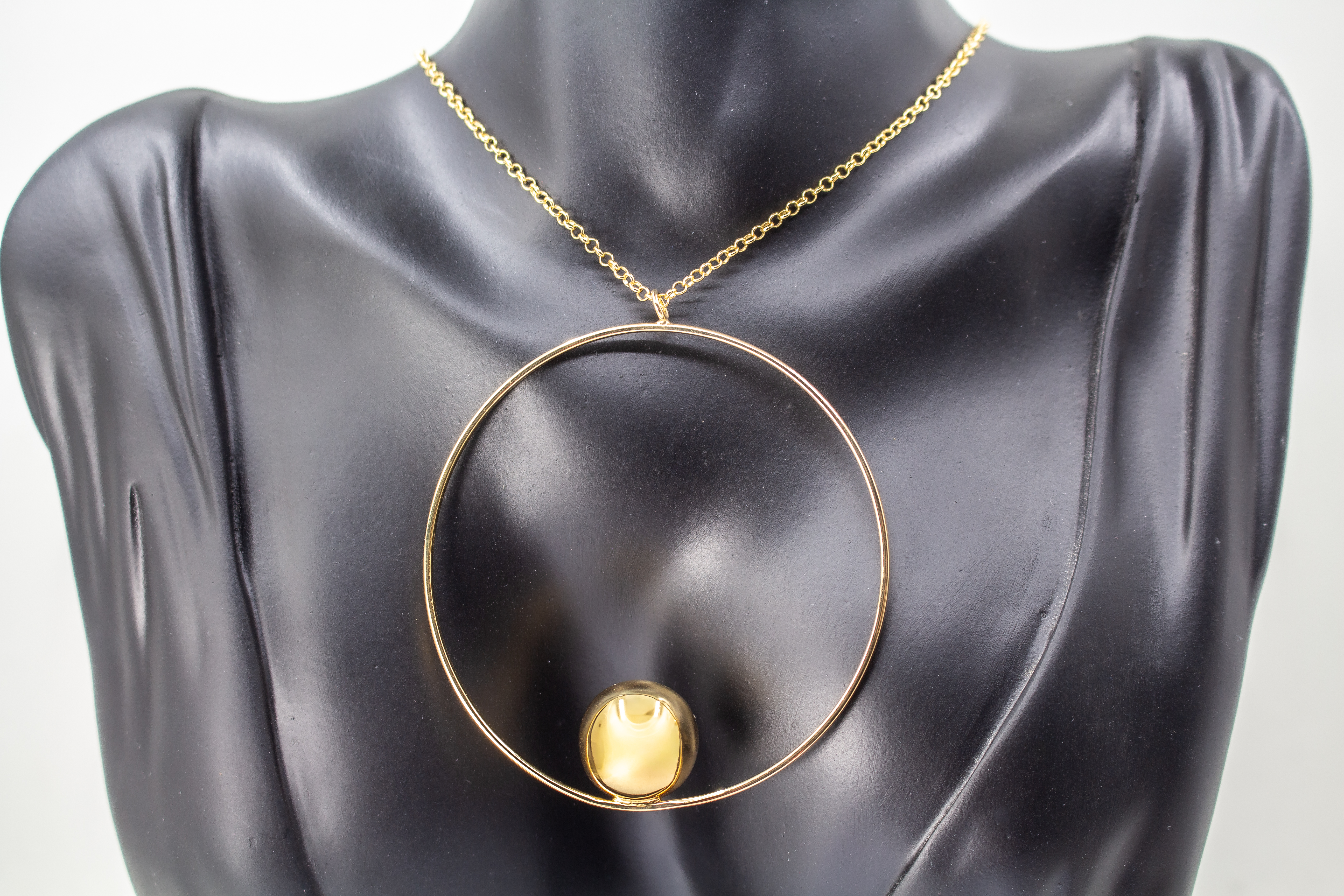 Design-Kette „Orizzonte“ von Diva Gioielli