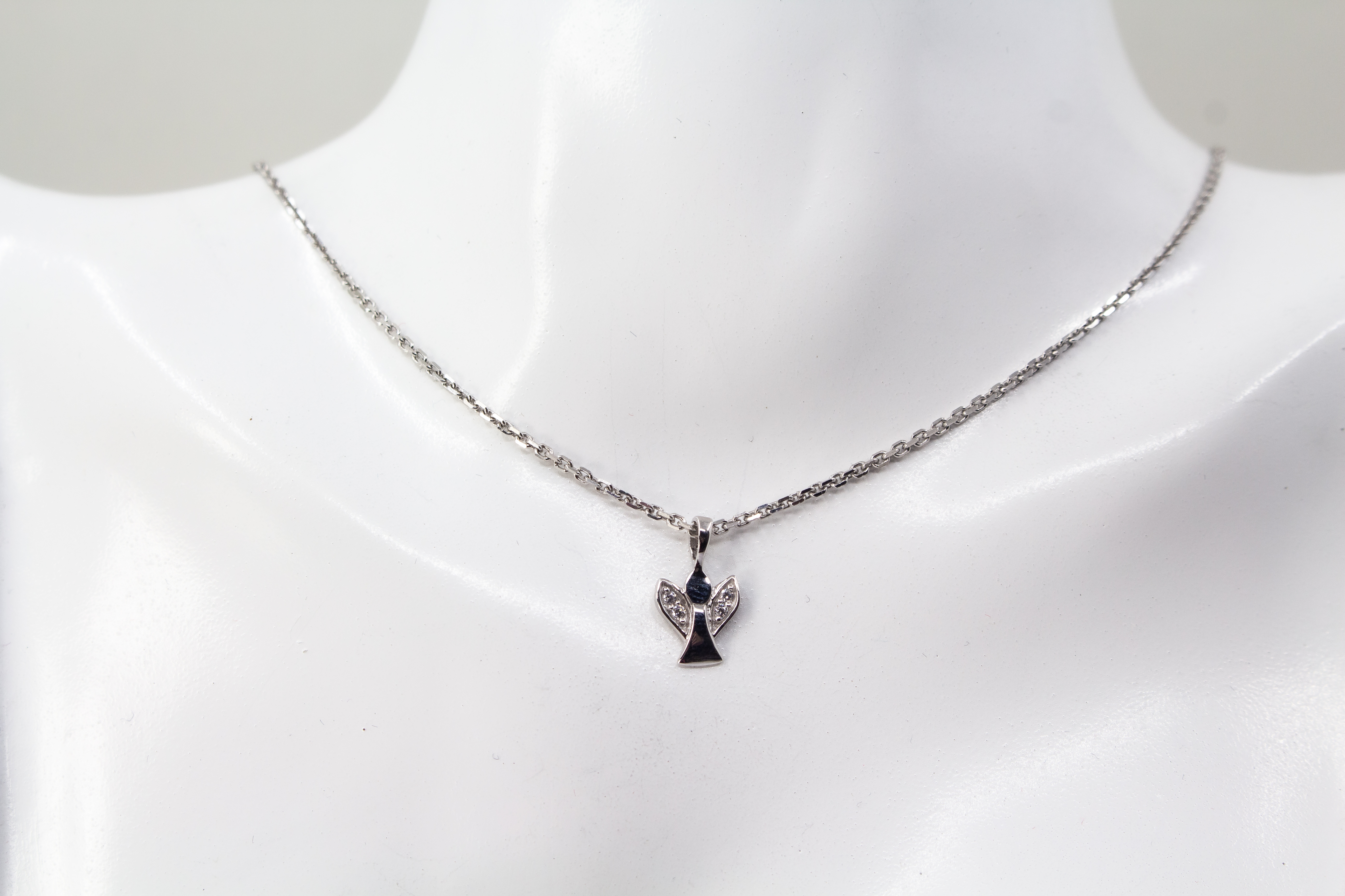 Engelanhänger bestellen - Taufschmuck bestellen