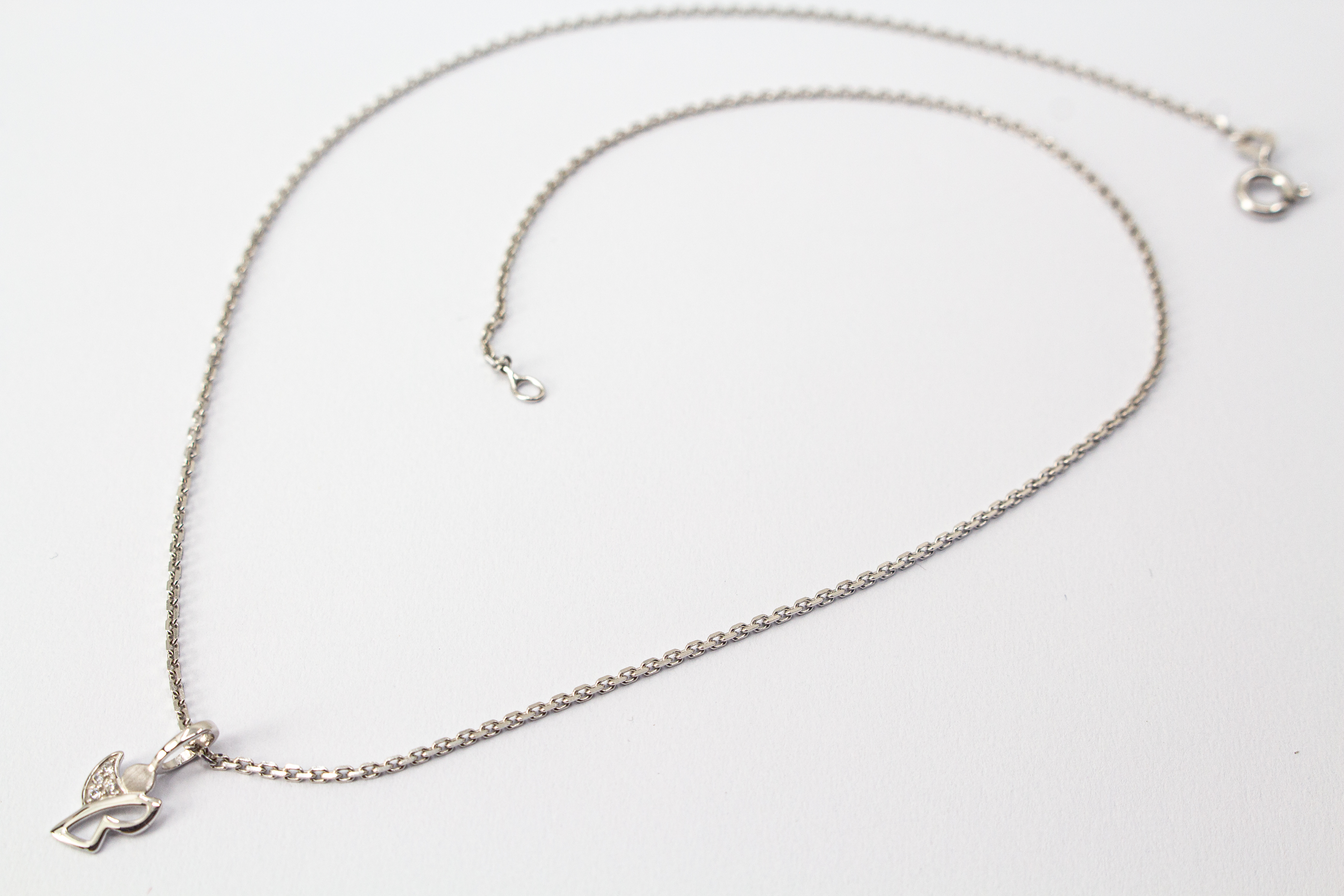 Engelanhänger bestellen - Kommunionsschmuck bestellen