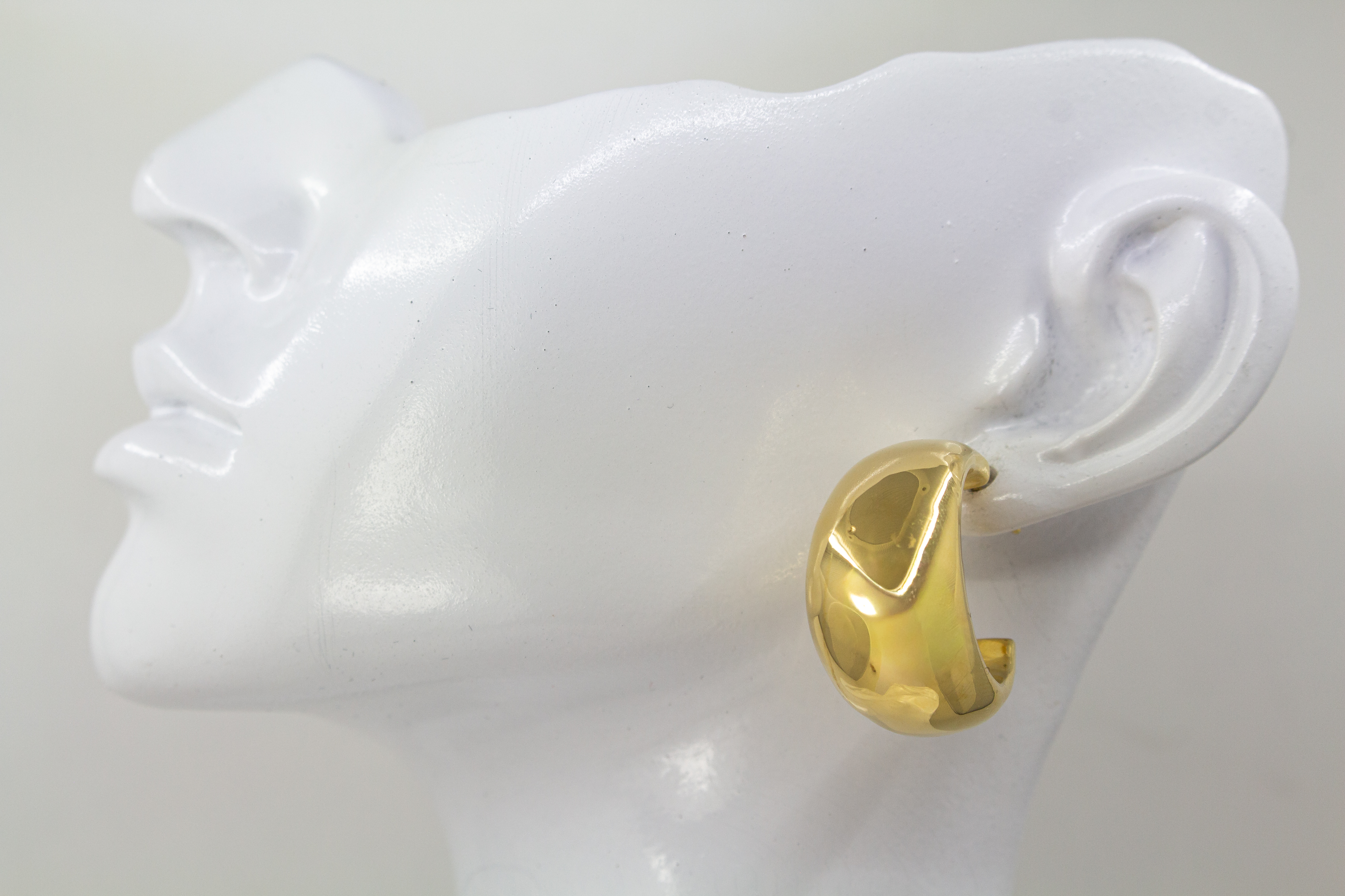 vergoldete Ohrstecker kaufen - große Ohrstecker kaufen