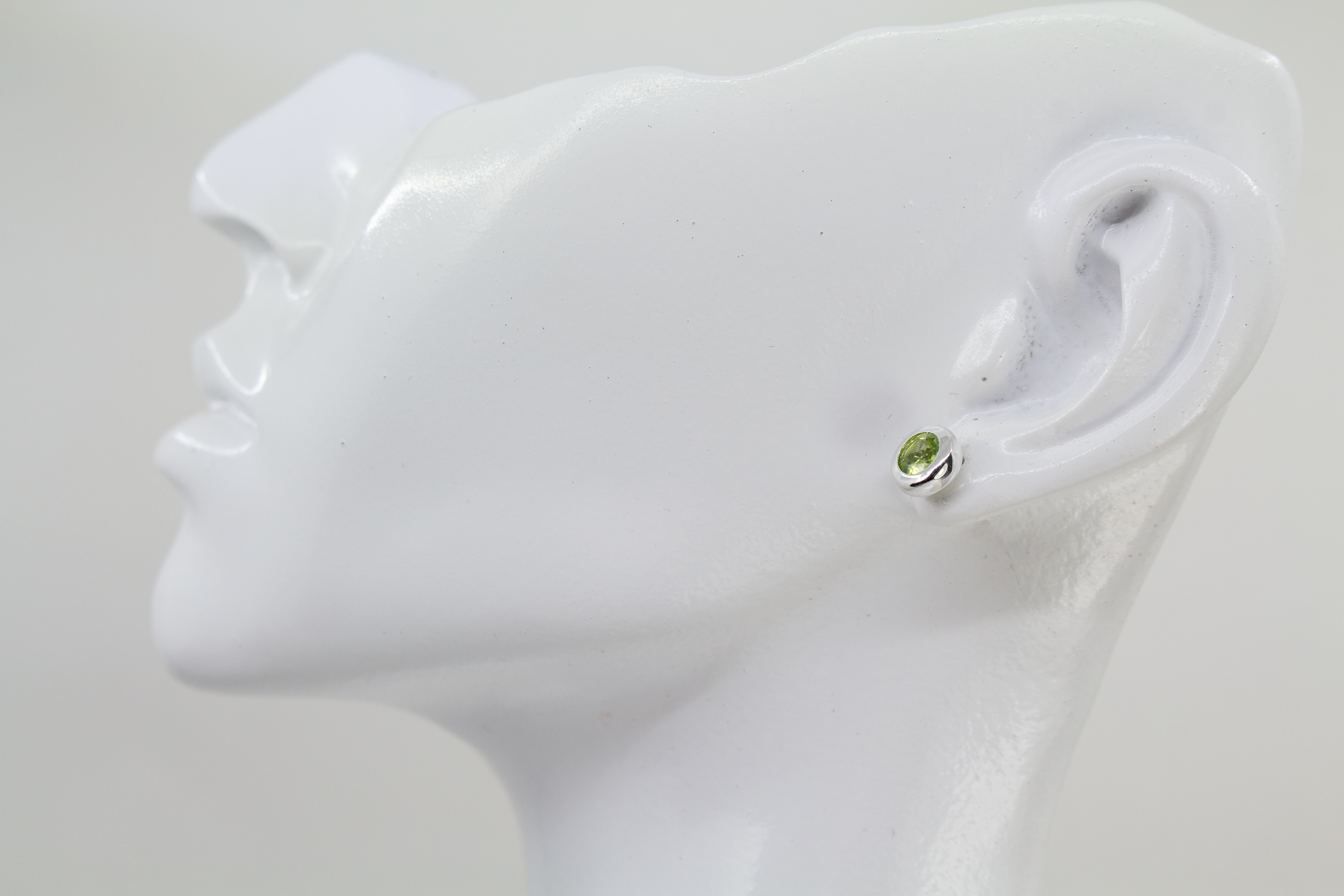 Peridotohrstecker online kaufen - Schmuck online kaufen