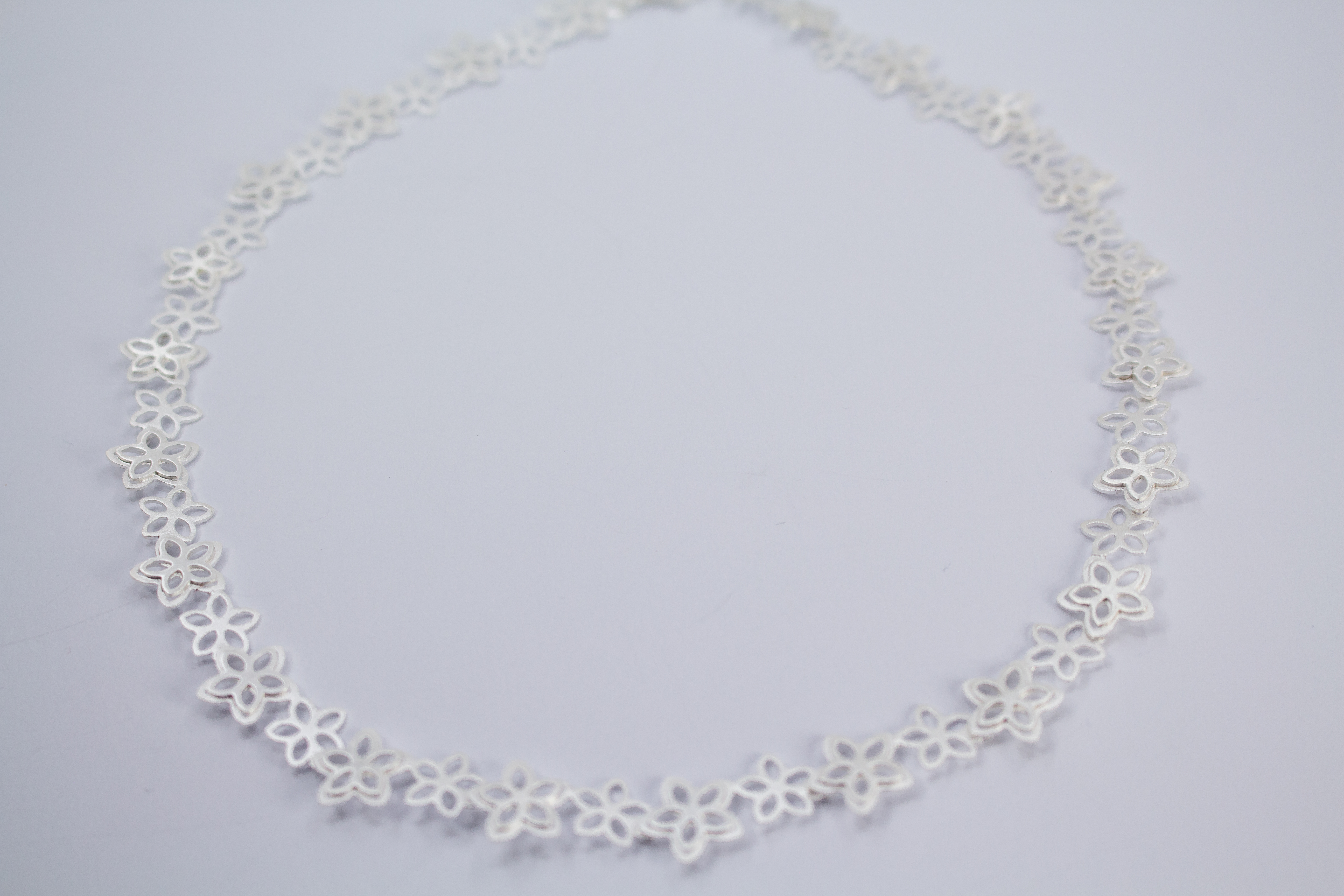 Silbercollier - Silberschmuck online kaufen