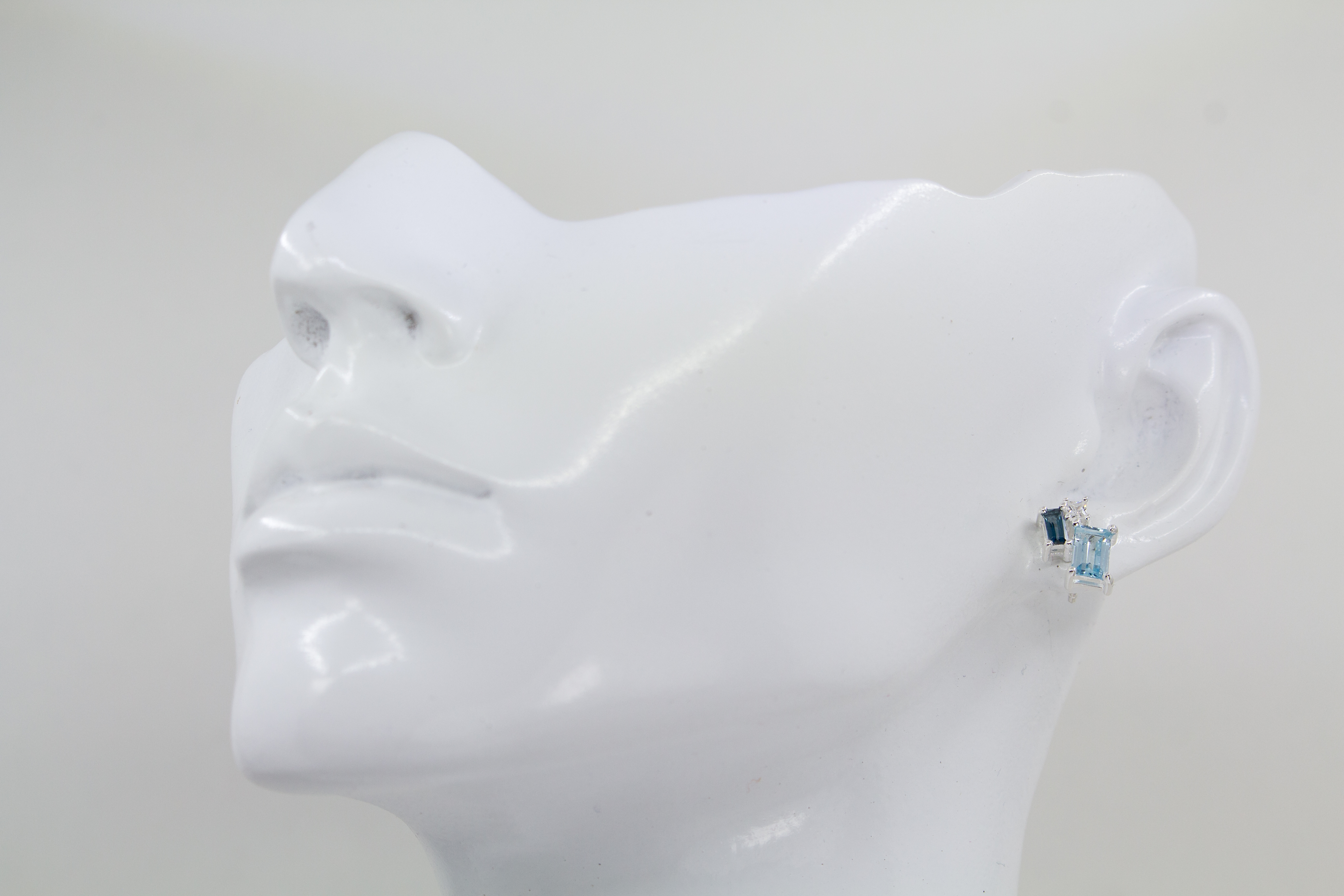 Ohrstecker Topas online bestellen - Schmuck online bestellen