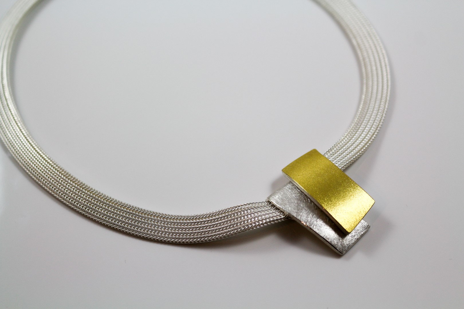 Schmuck_11-11-2020-8721qmoMPBgiHa3ld Collier Silber mit Feingoldbelötung