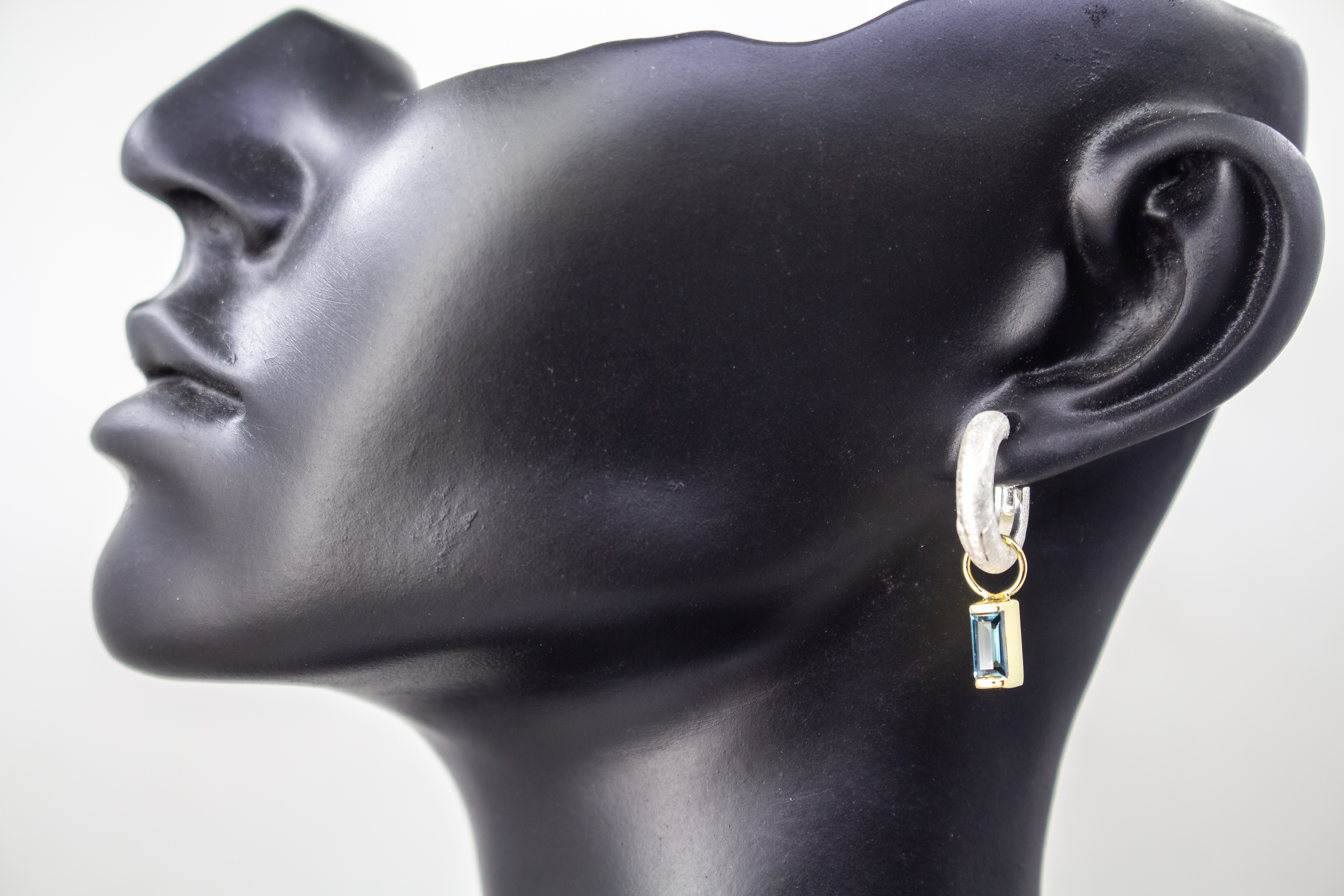 Wechselcreolen mit Londontopas online kaufen