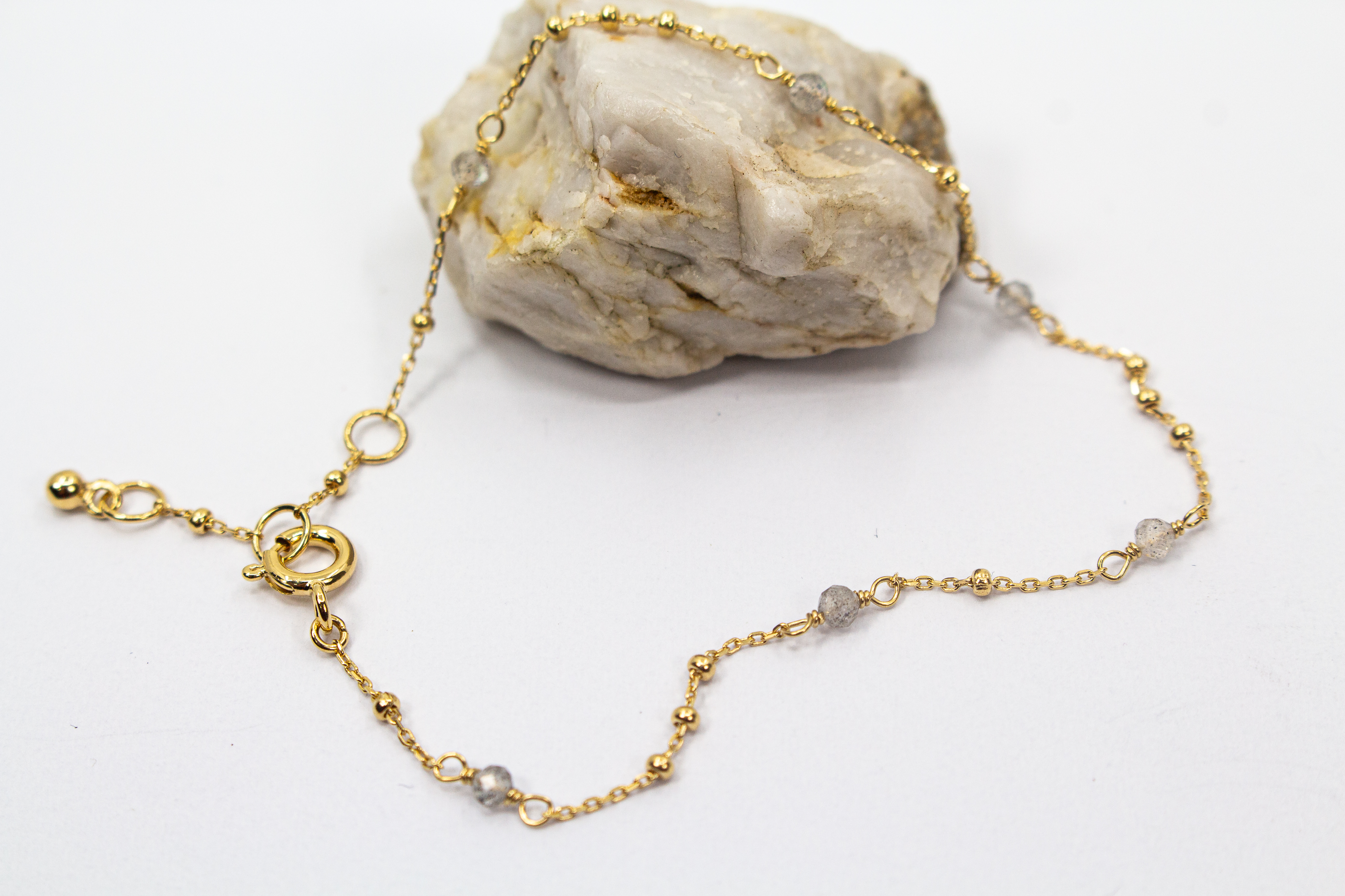 Labradorit Armkettchen online bestellen